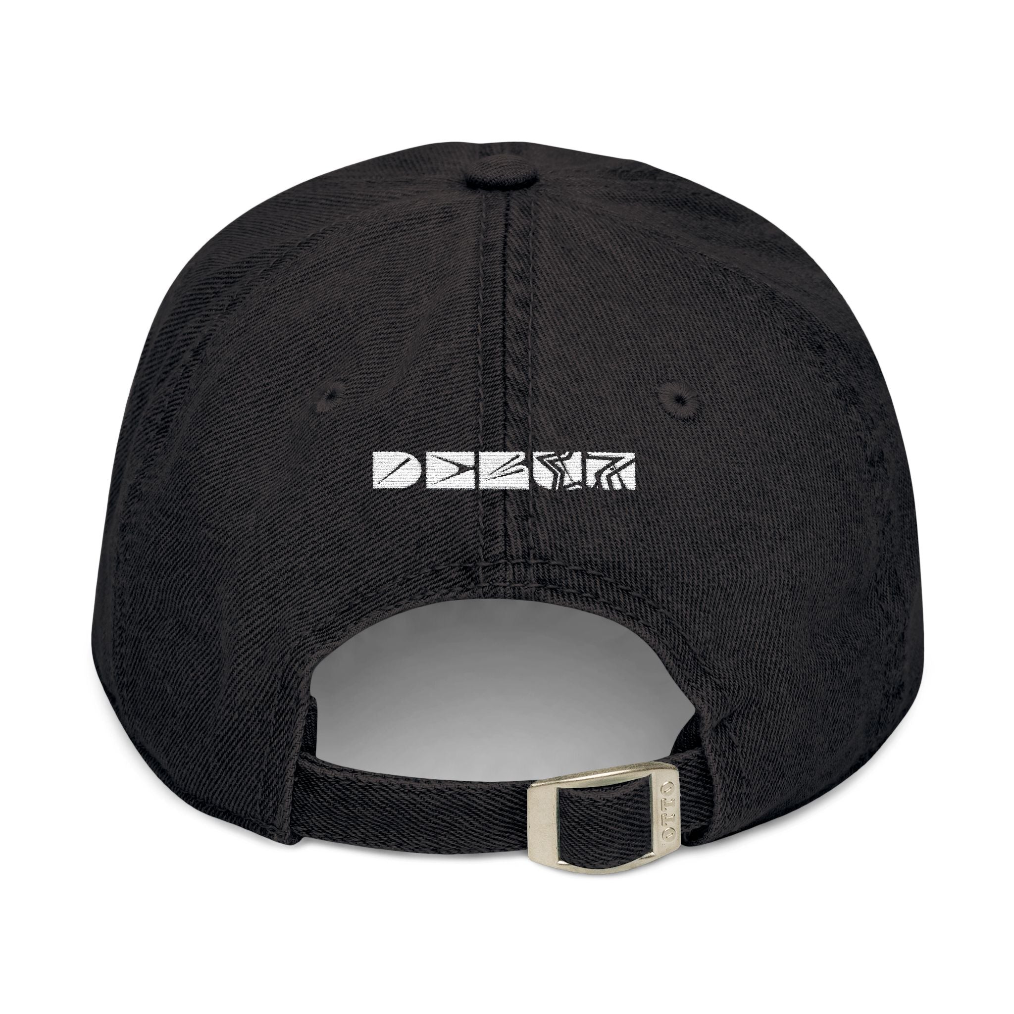 Debut Denim Cap (Unisex)