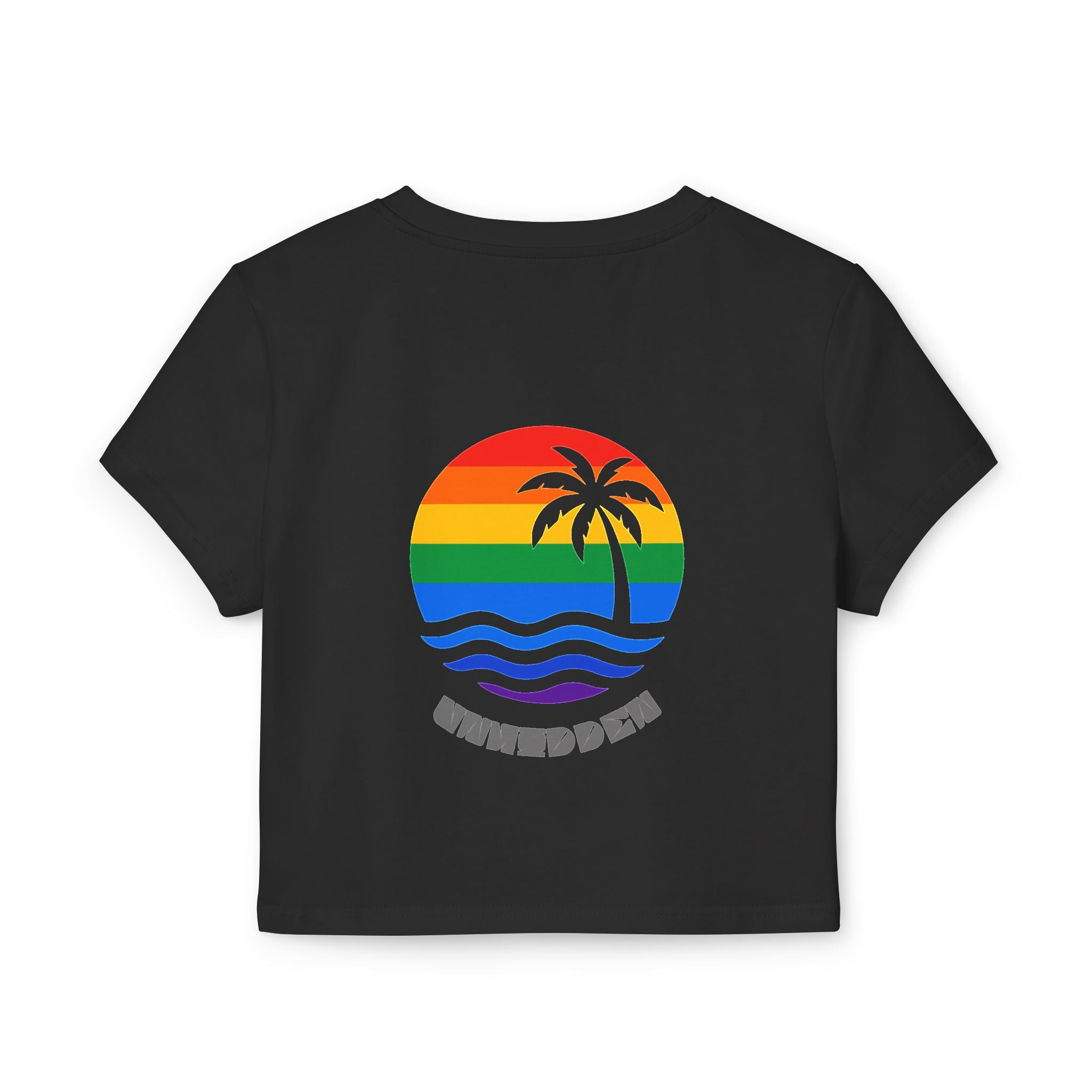 Rainbow Baby Tee - AURUM STYLES™
