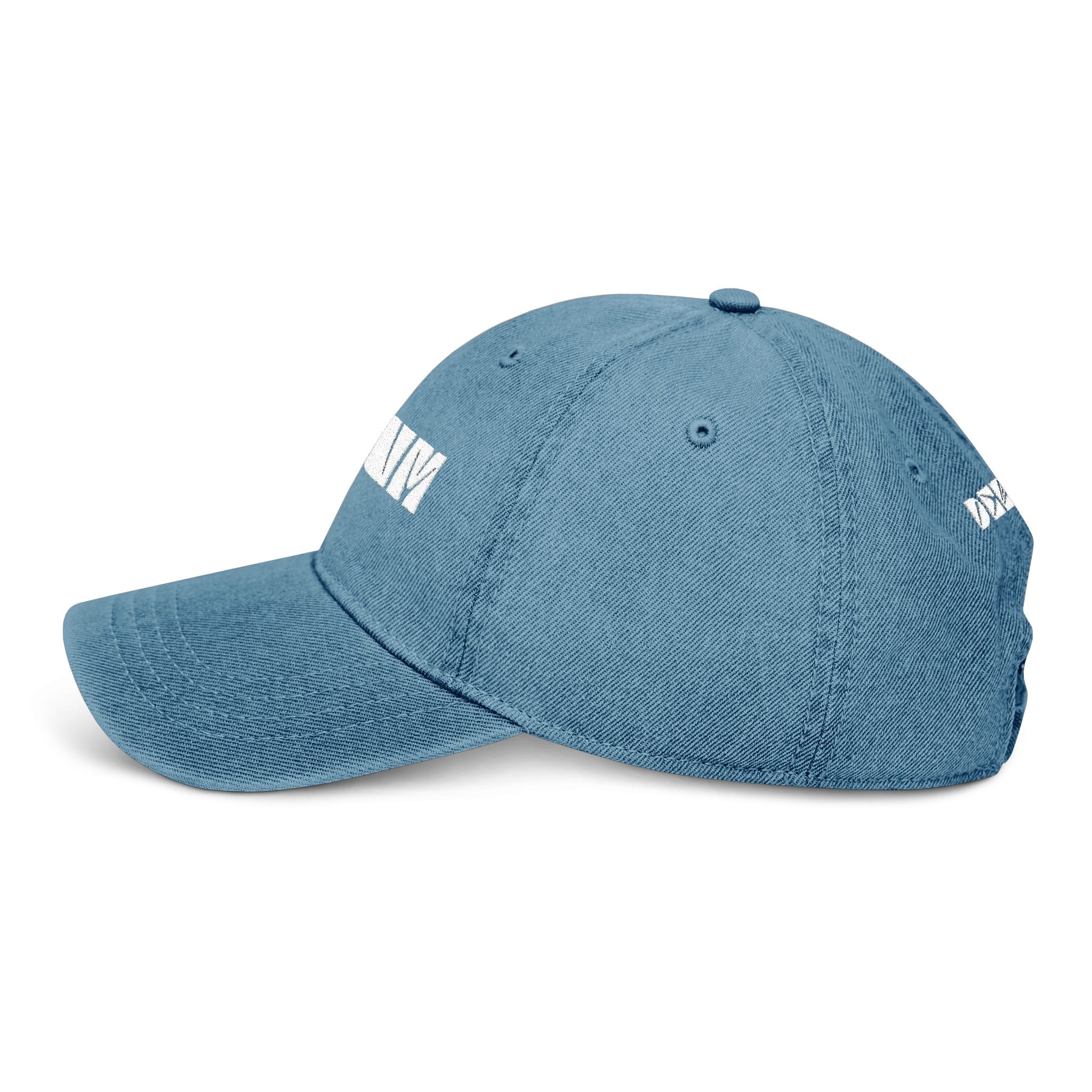 Debut Denim Cap (Unisex)