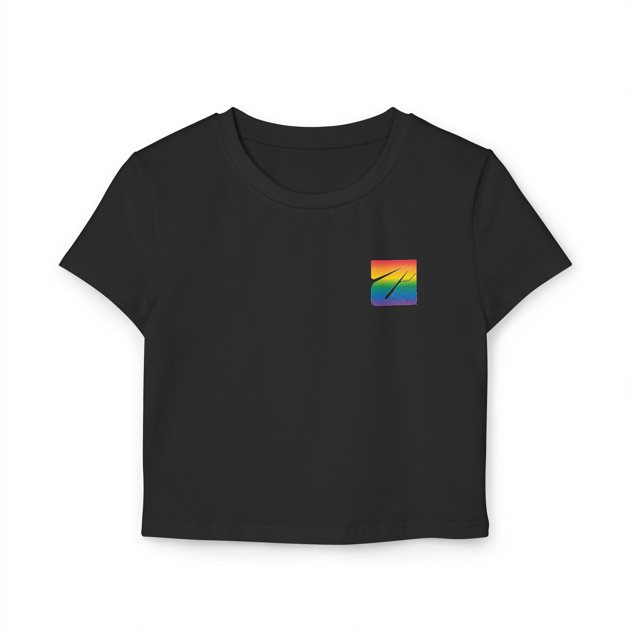 Rainbow Baby Tee - AURUM STYLES™