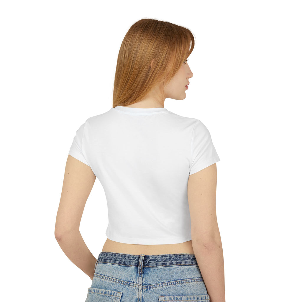 Unruly Aura (Crop Top) - AURUM STYLES™