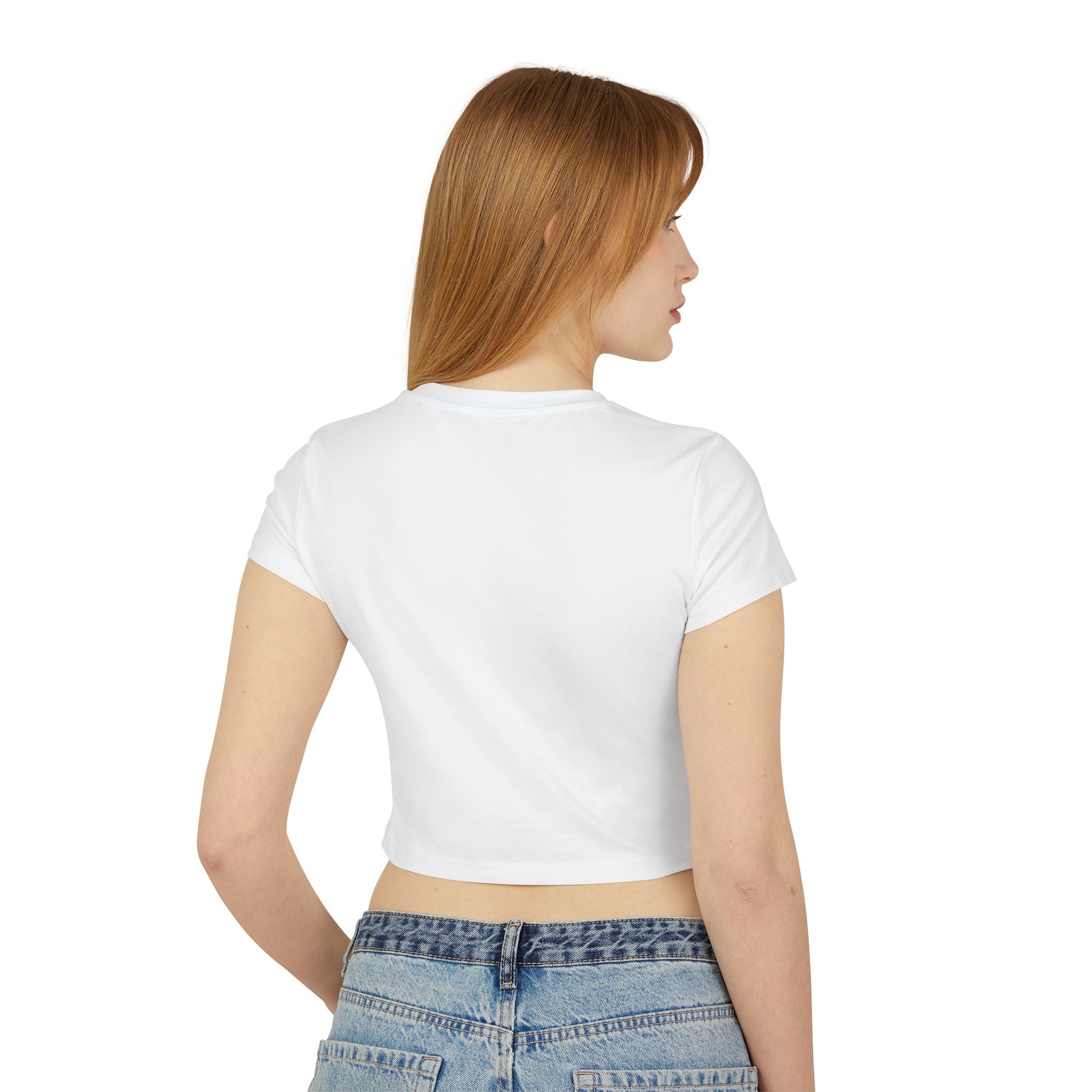 Unruly Aura (Crop Top) - AURUM STYLES™