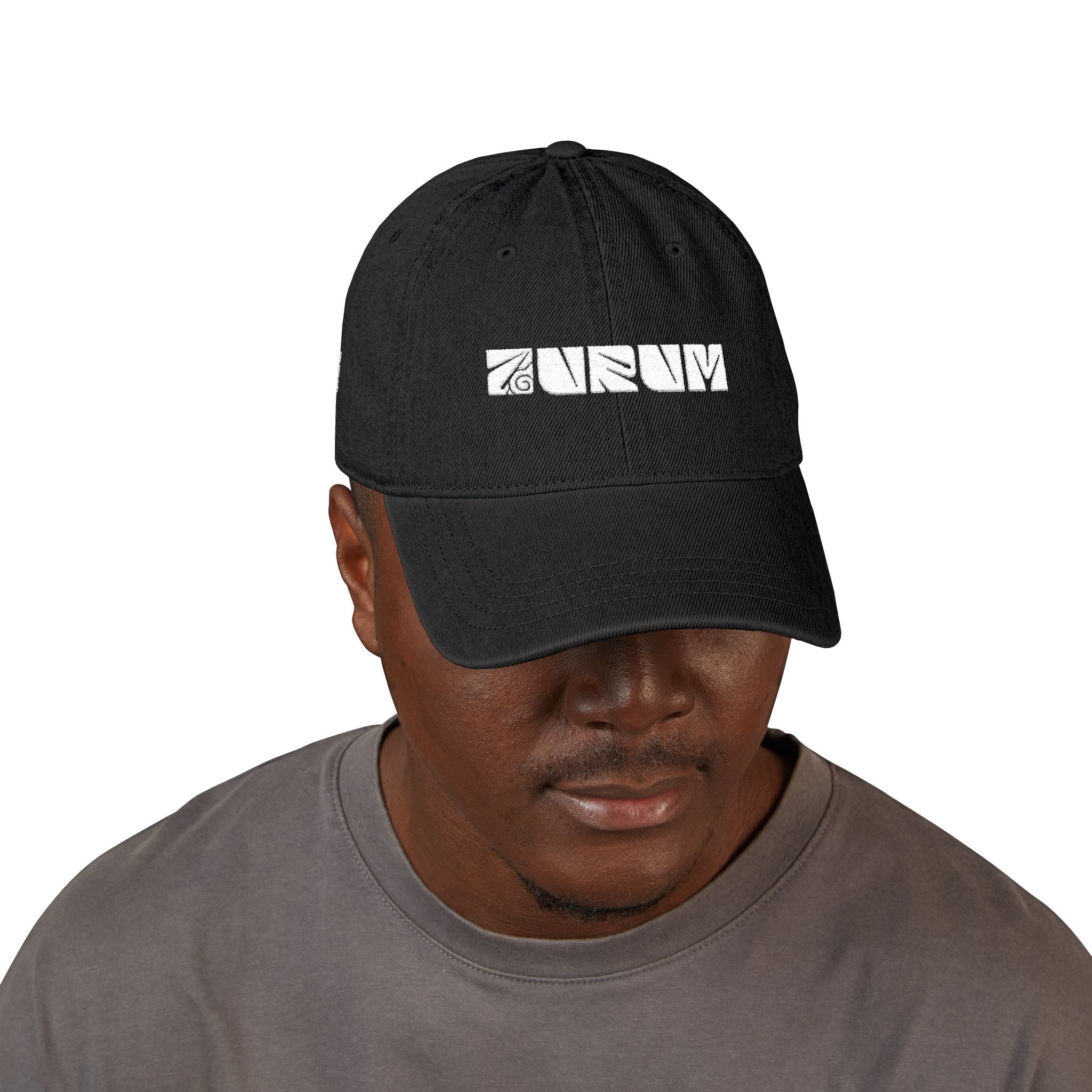 Debut Denim Cap (Unisex)