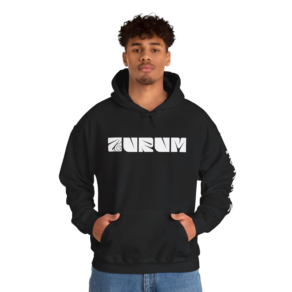 Shinobi Sigil Hoodie (Unisex Heavy Blend™) - AURUM STYLES™