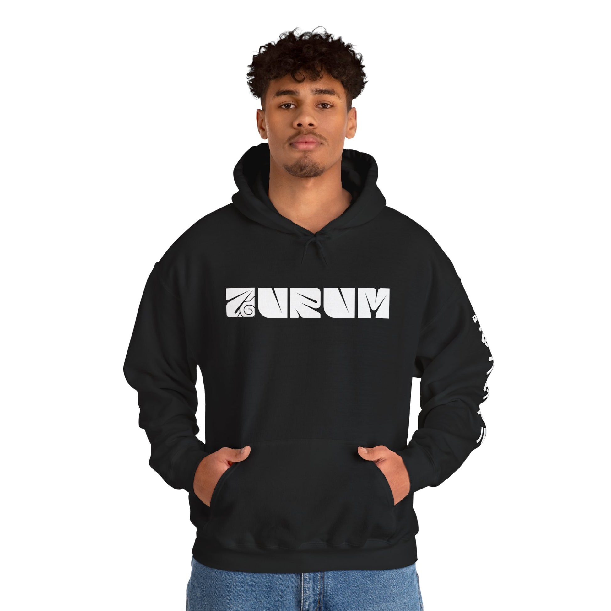 Shinobi Sigil Hoodie (Unisex Heavy Blend™)