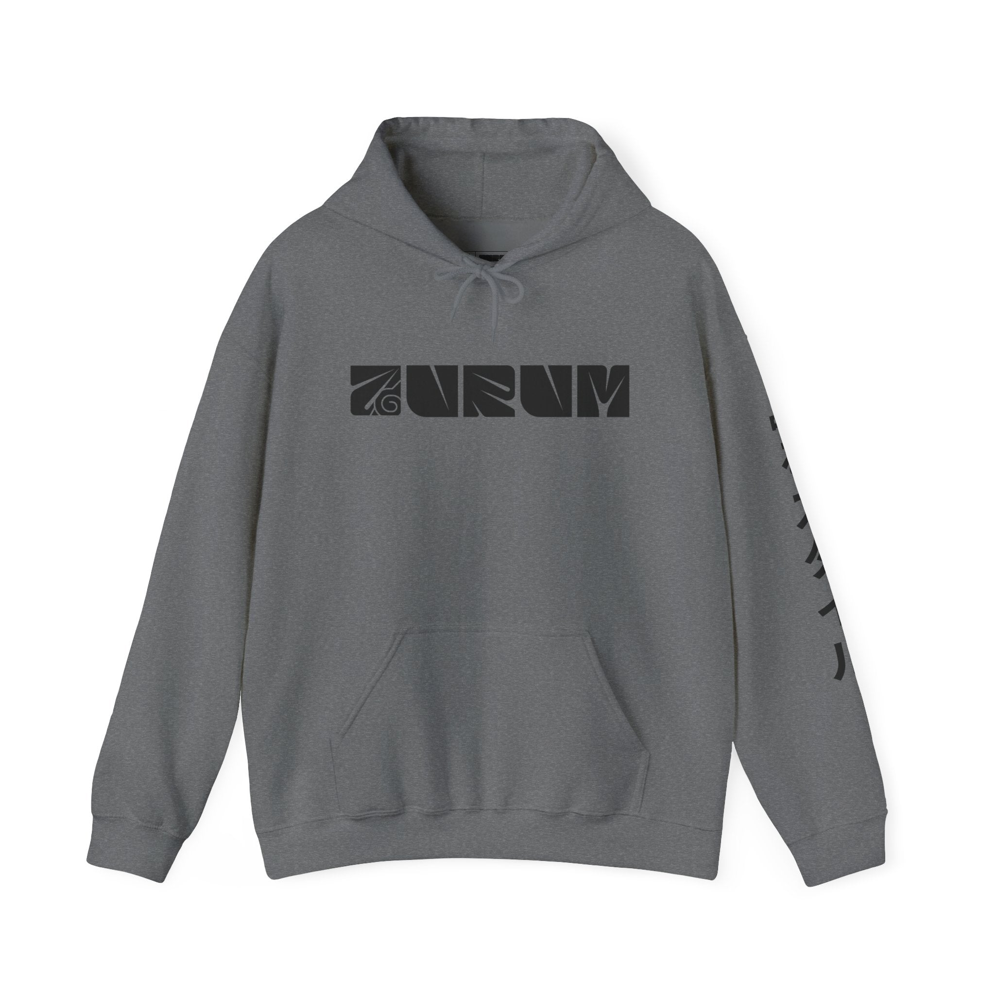 Shinobi Sigil Hoodie (Unisex Heavy Blend™) - AURUM STYLES™
