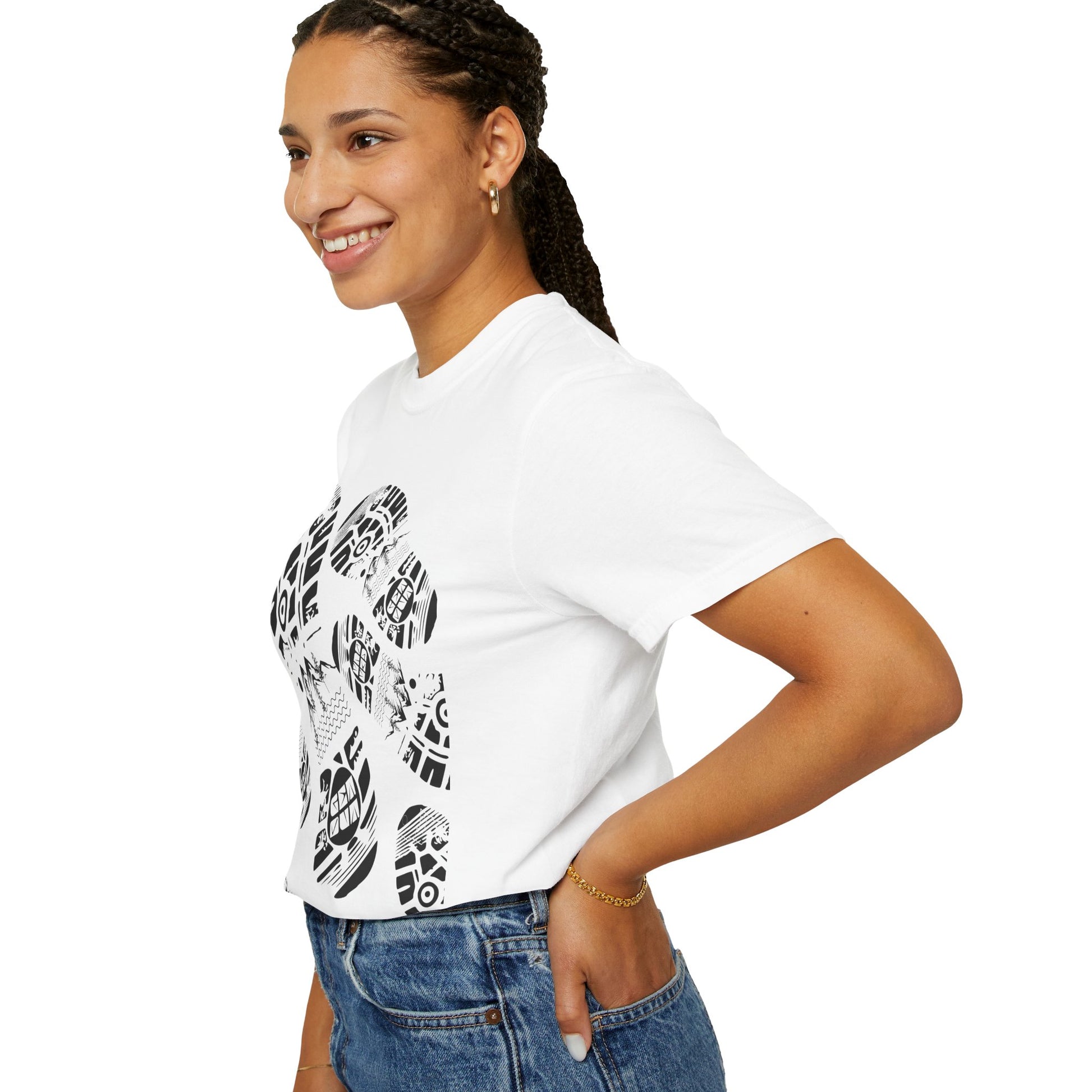 Unisex Adventure T-Shirt (Get out)