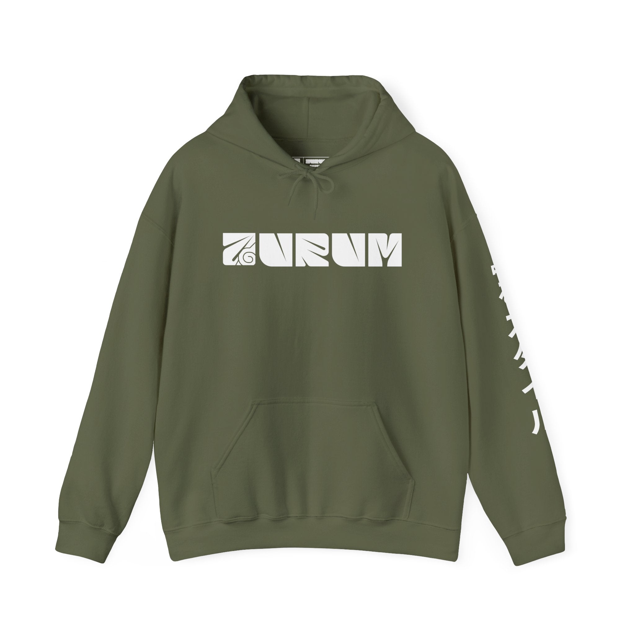 Shinobi Sigil Hoodie (Unisex Heavy Blend™) - AURUM STYLES™