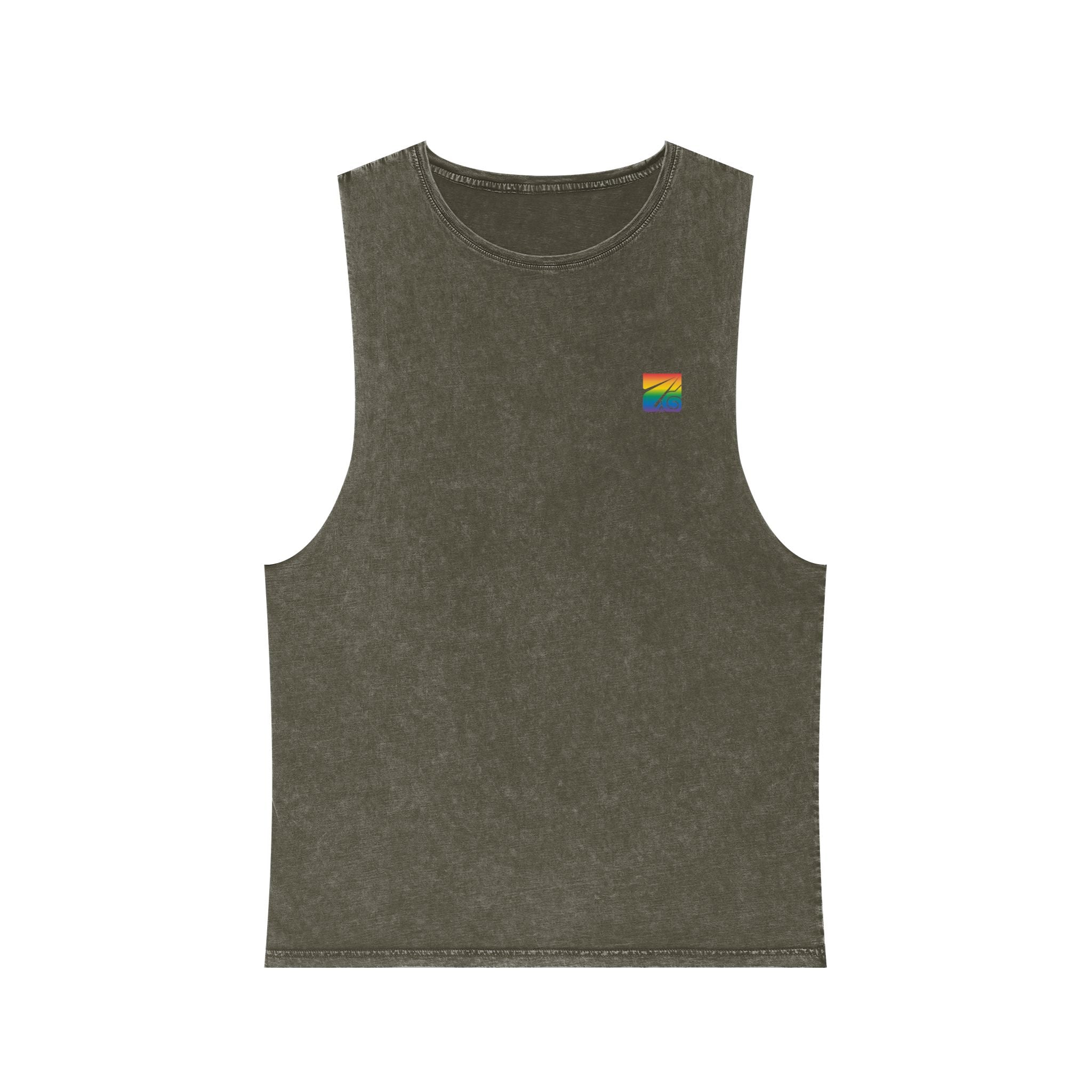 Pride Vibes Tank Top - AURUM STYLES™