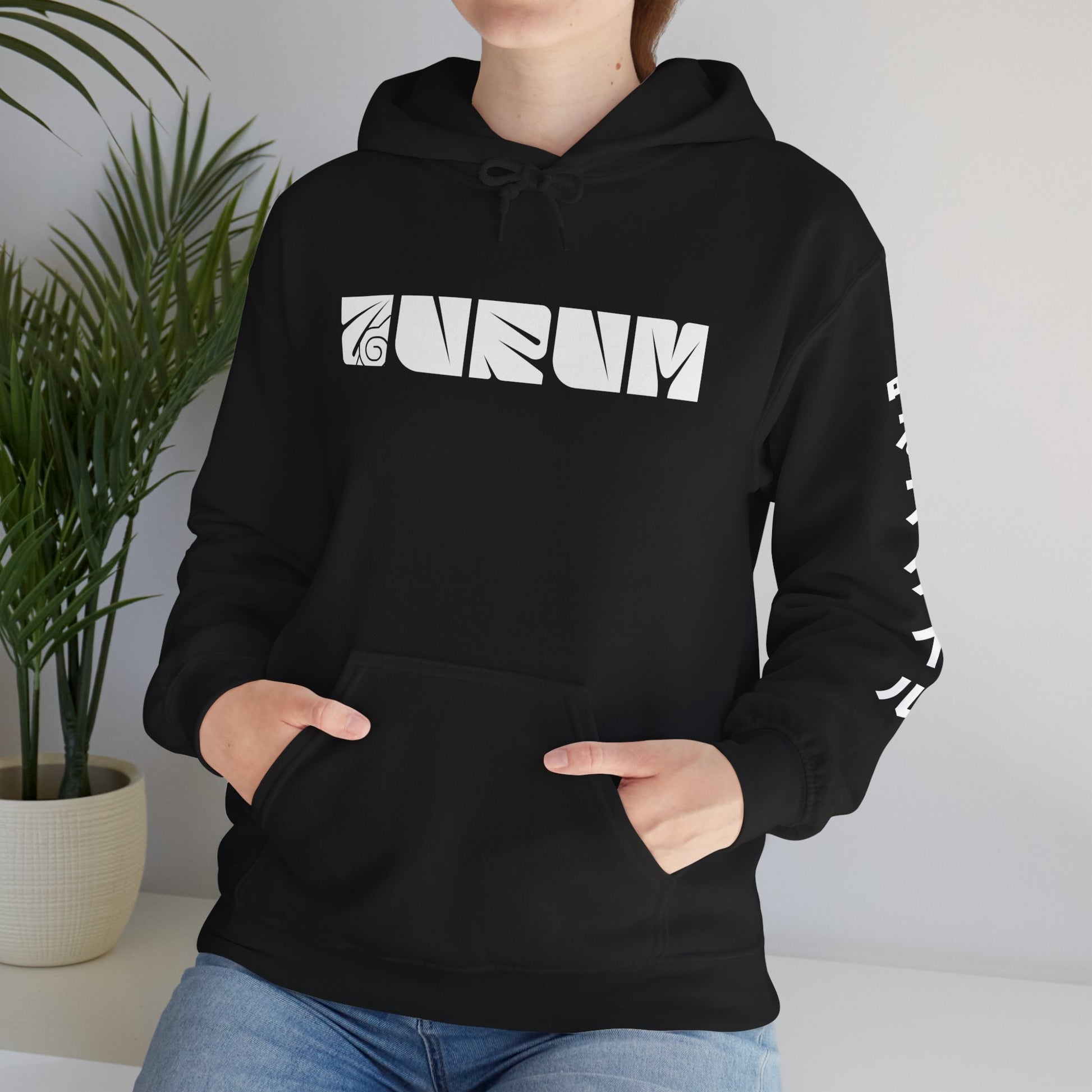 Shinobi Sigil Hoodie (Unisex Heavy Blend™)