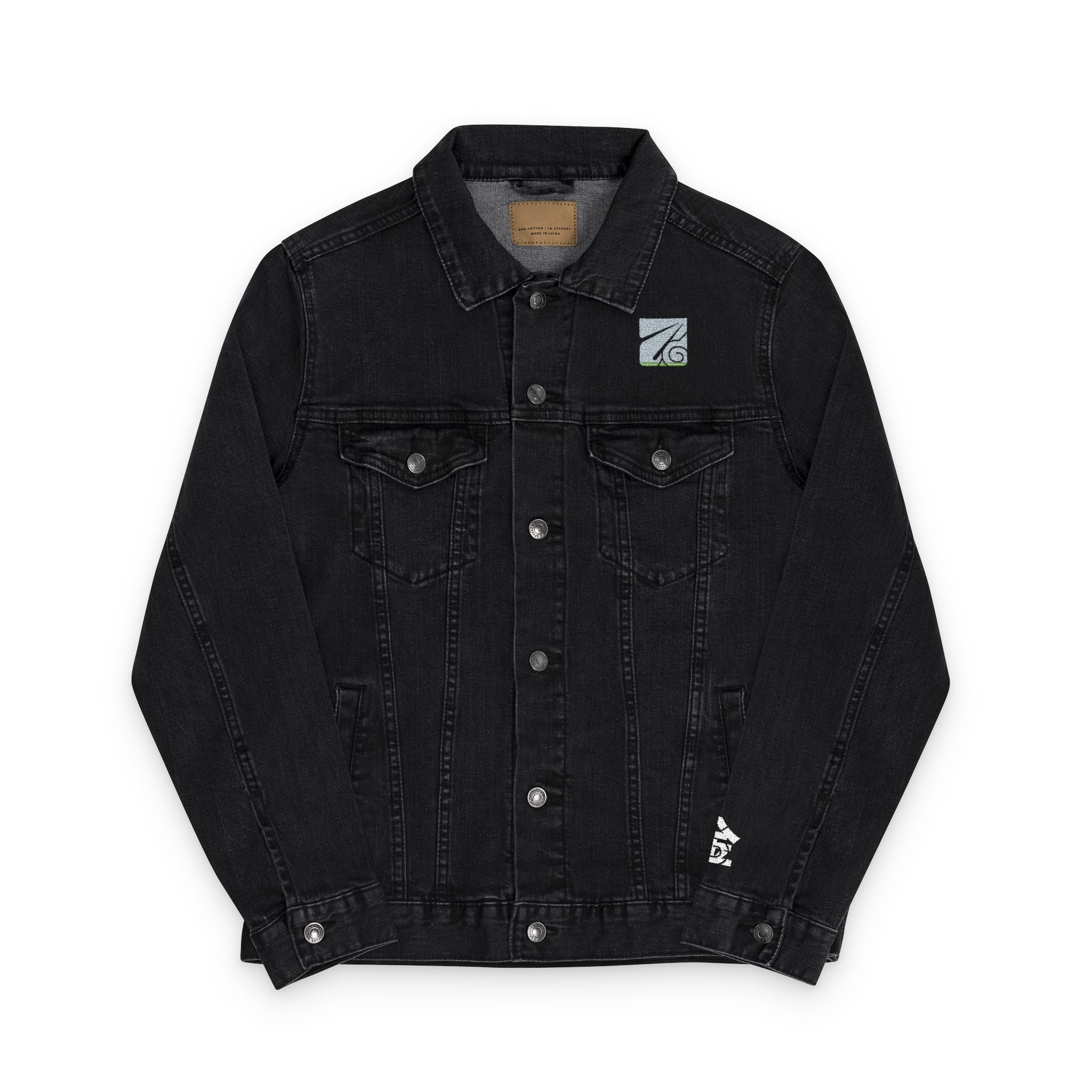 Classic Denim Jacket (Unisex)