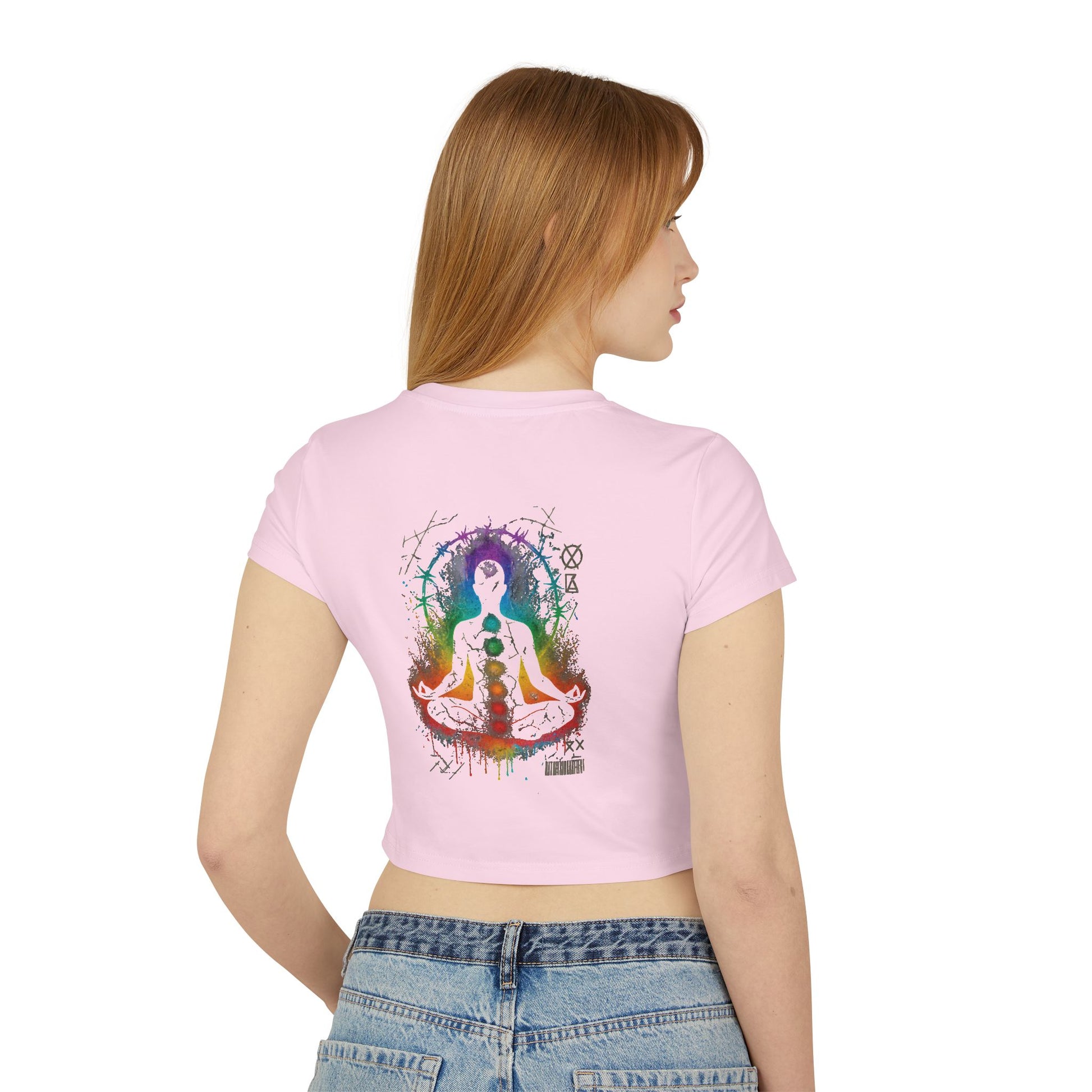 Normie Aura Women's Crop Top