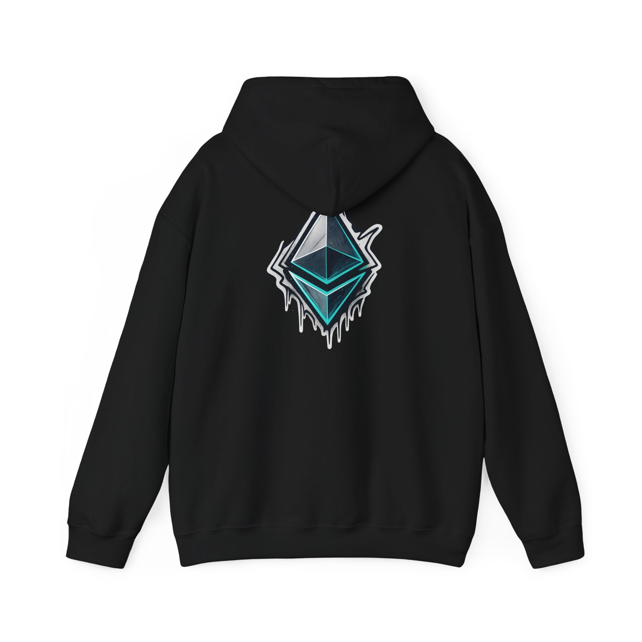 Ethereum Hoodie (Unisex Heavy Blend™) - AURUM STYLES™