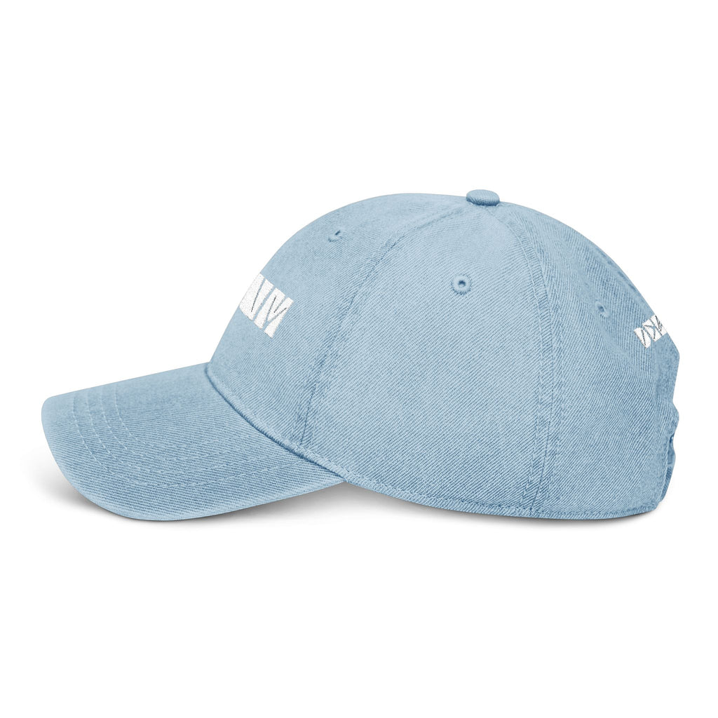 Casquette en jean Debut (unisexe)