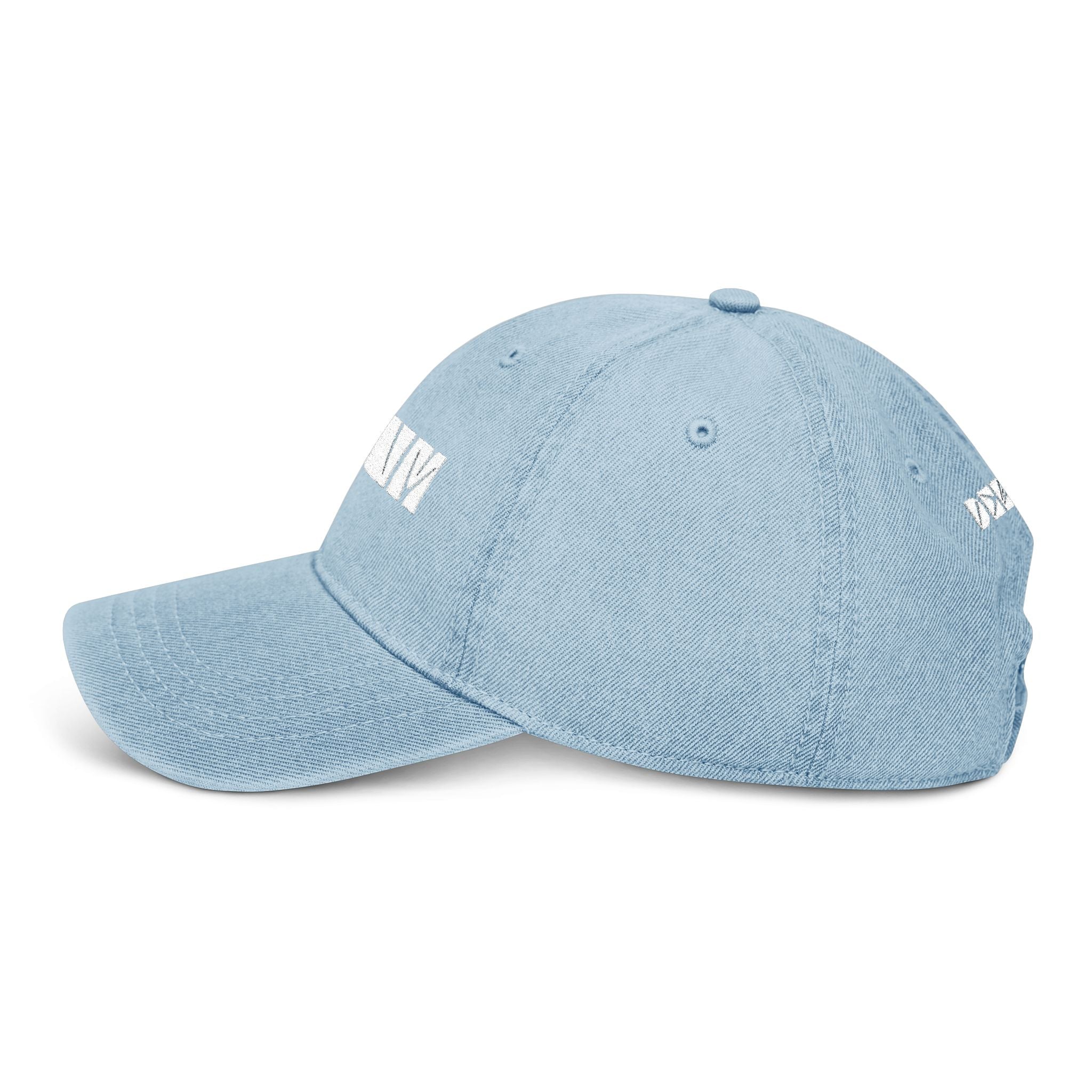 Debut Denim Cap (Unisex)