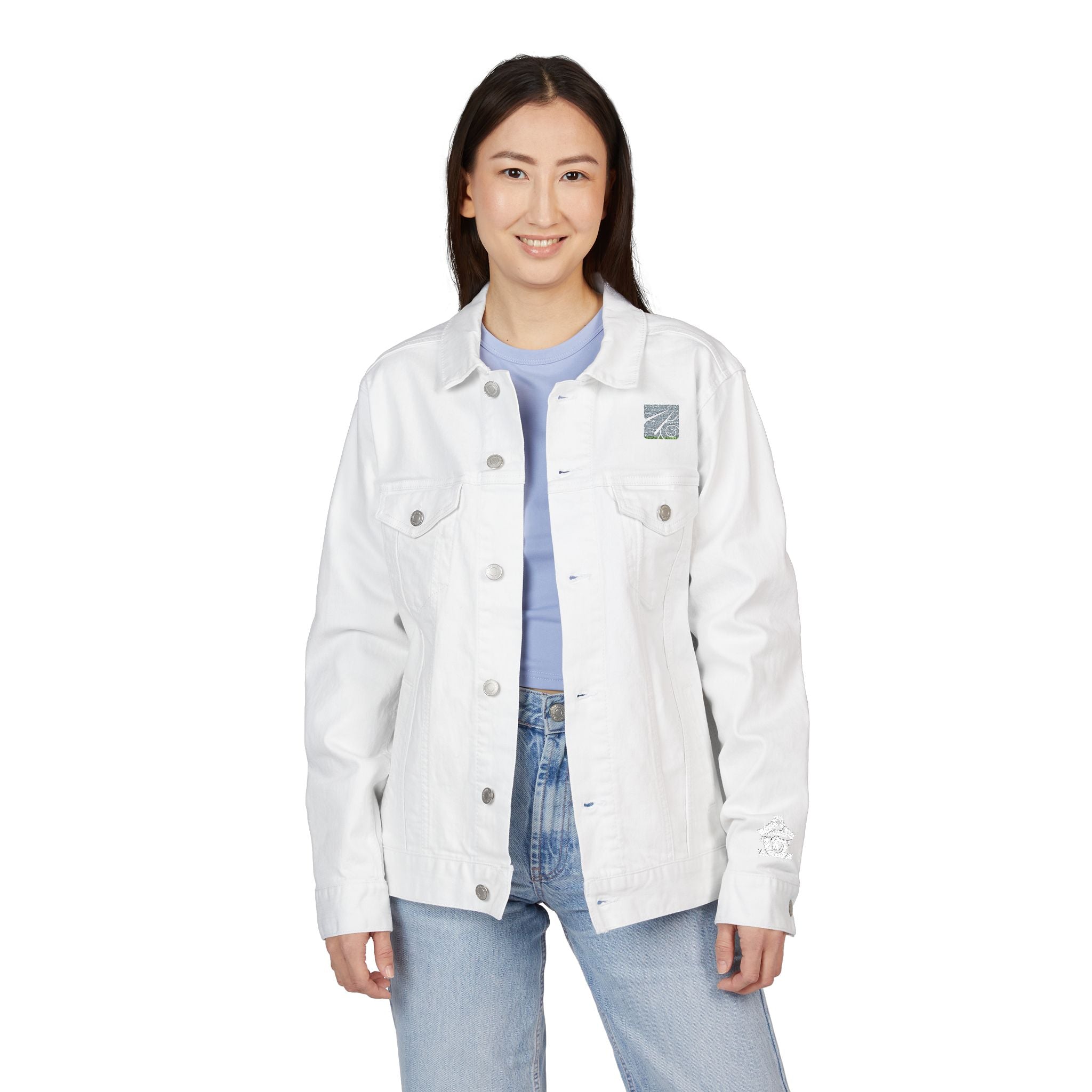 Classic Denim Jacket (Unisex)
