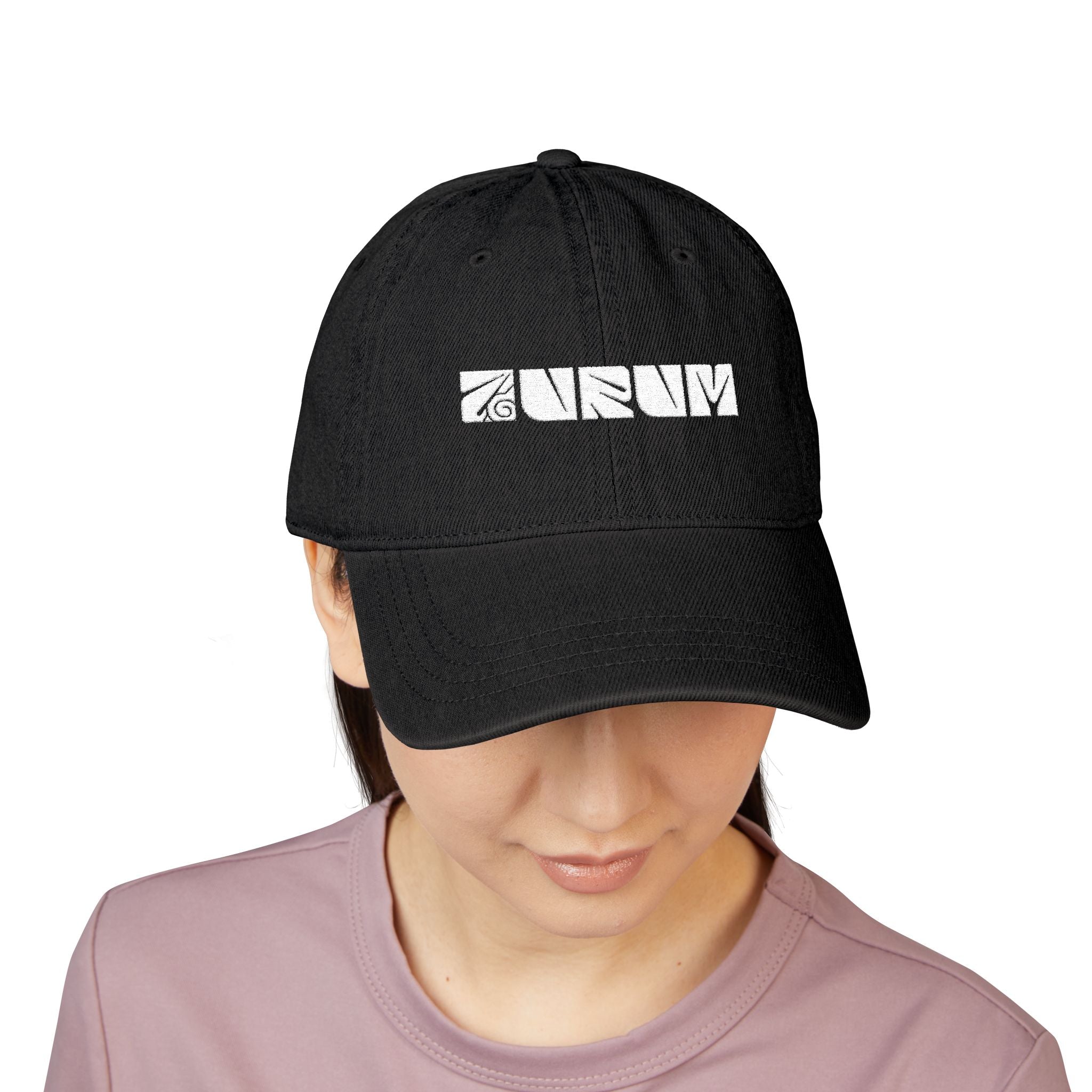Debut Denim Cap (Unisex)