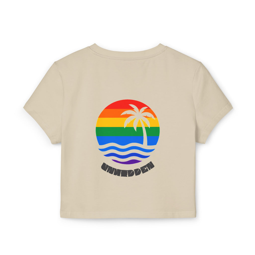 Rainbow Baby Tee - AURUM STYLES™