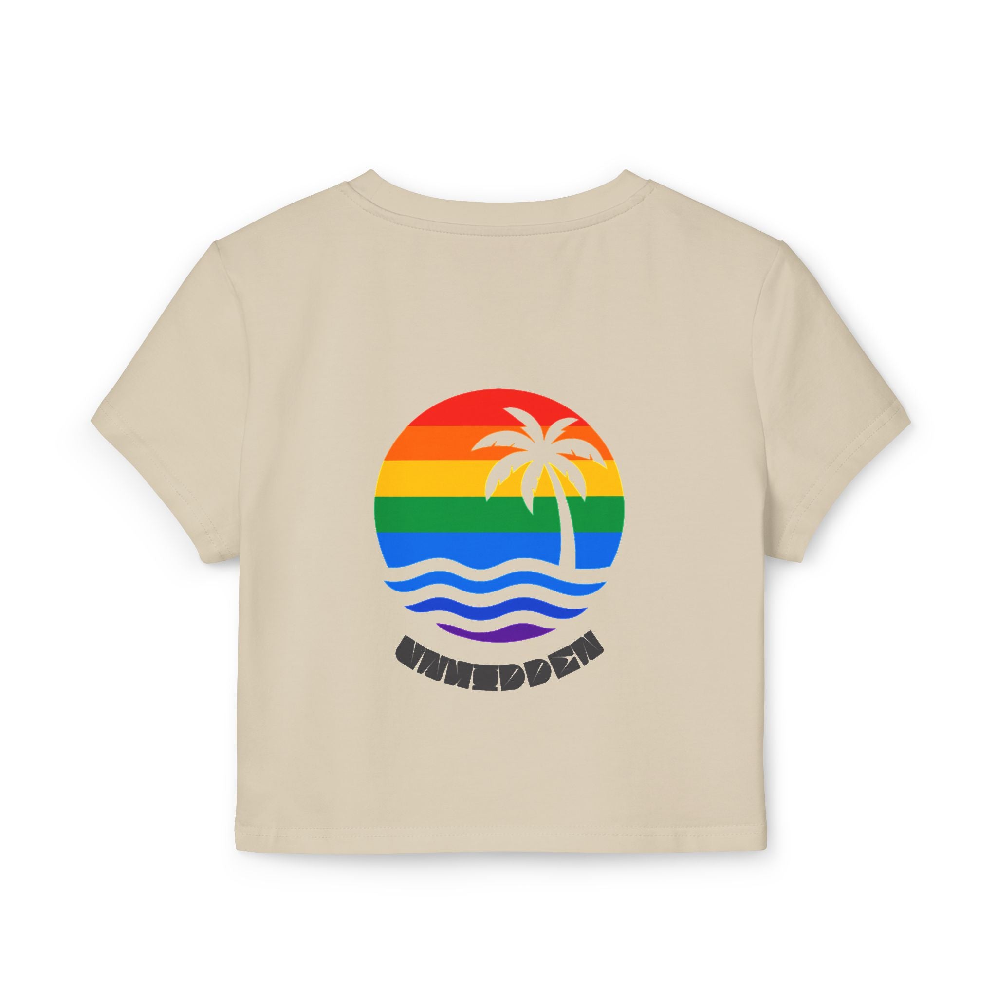 Rainbow Baby Tee - AURUM STYLES™