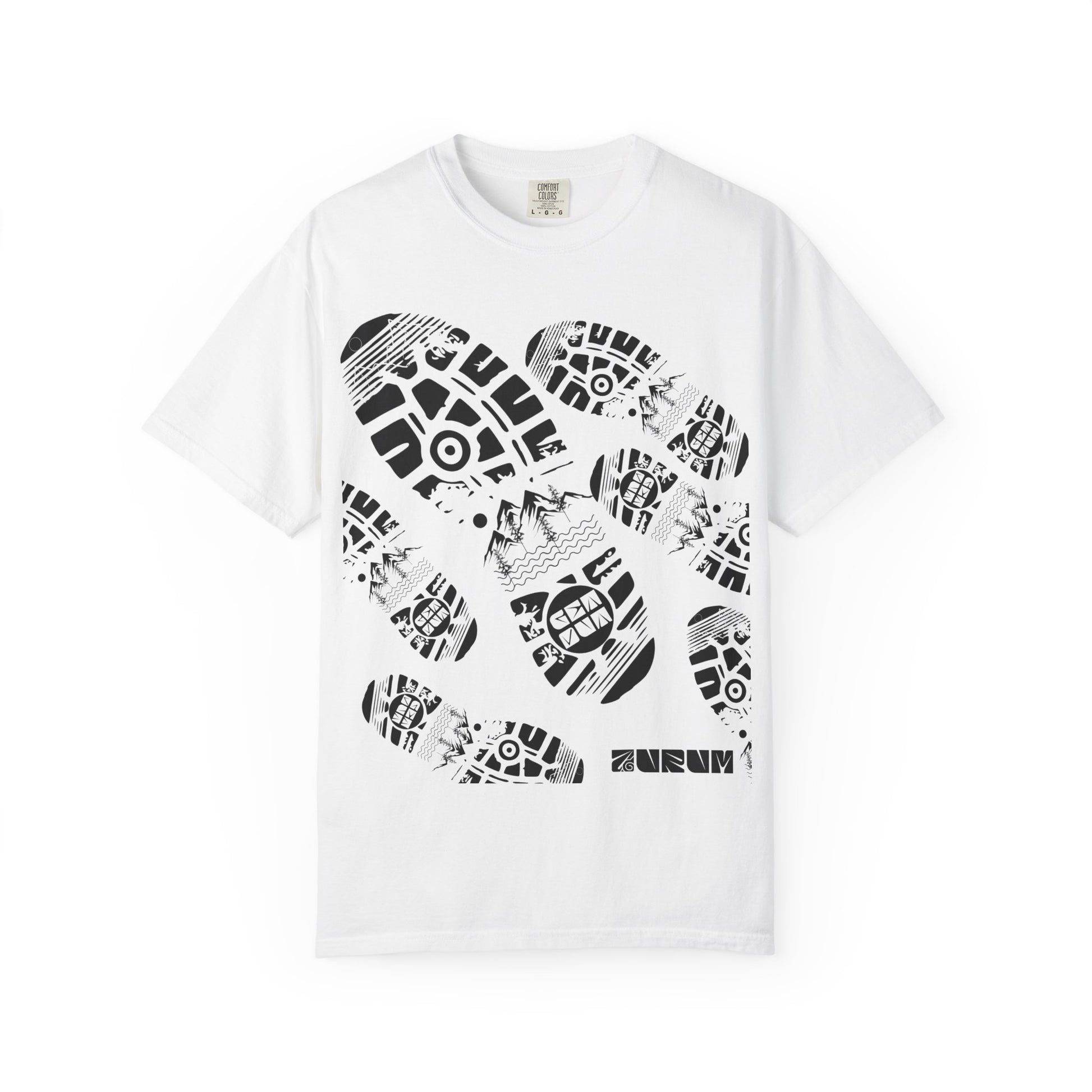 Unisex Adventure T-Shirt (Get out)