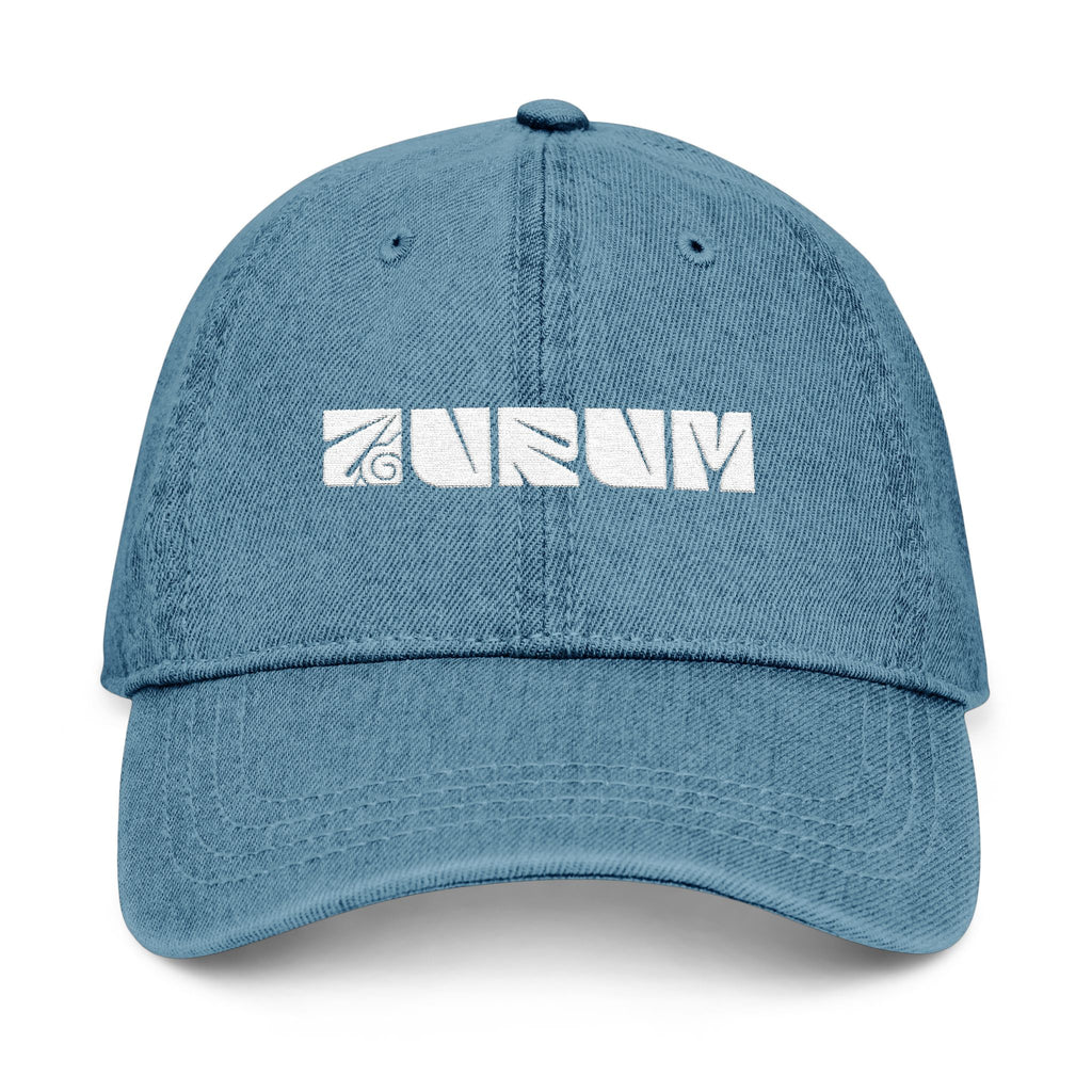 Casquette en jean Debut (unisexe)