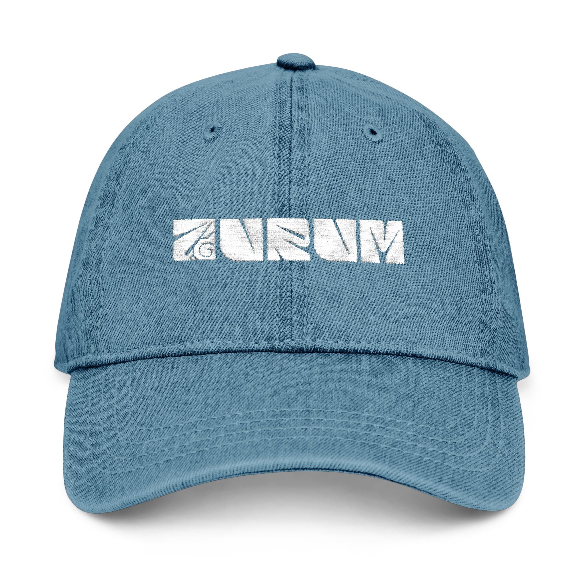 Debut Denim Cap (Unisex)