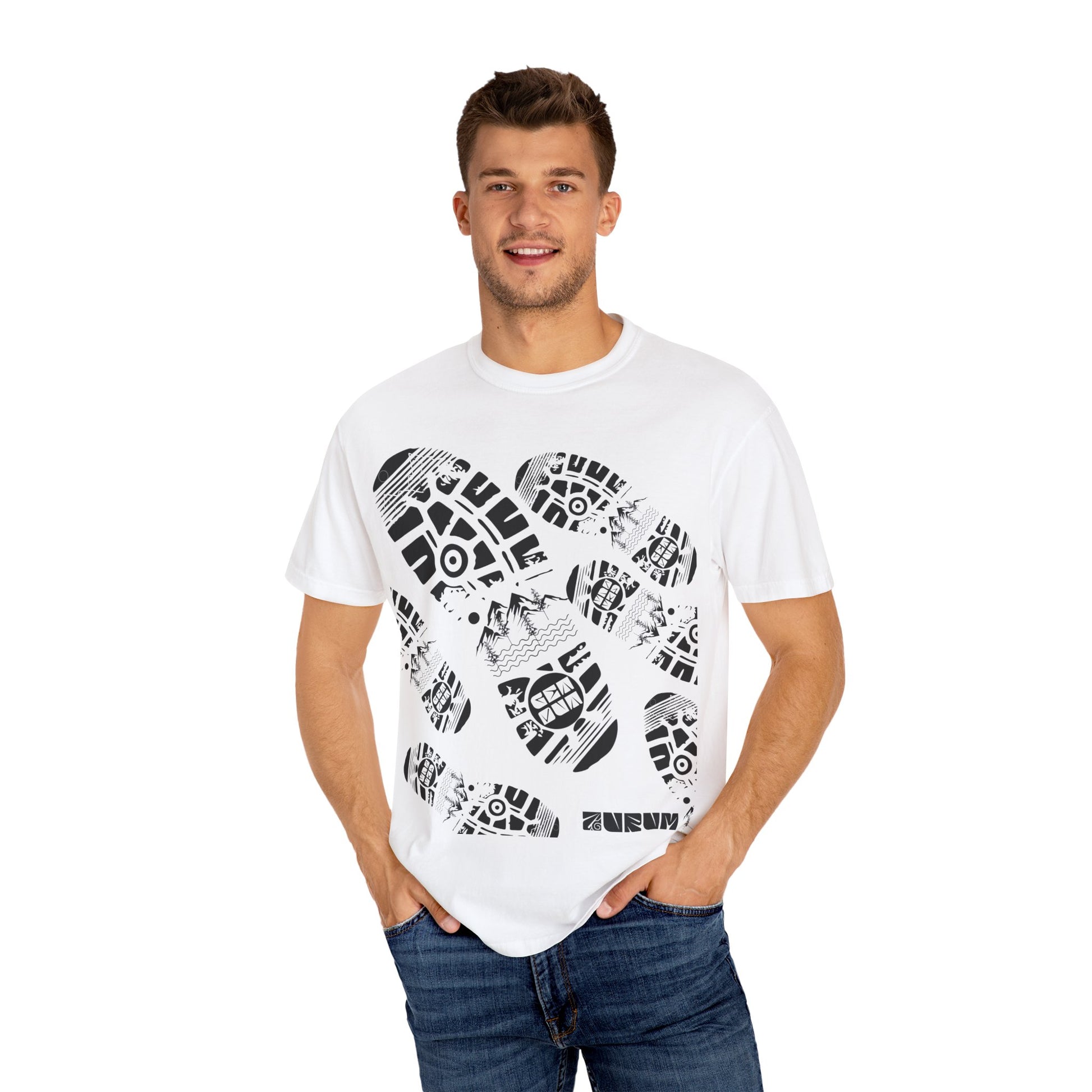 Unisex Adventure T-Shirt (Get out)