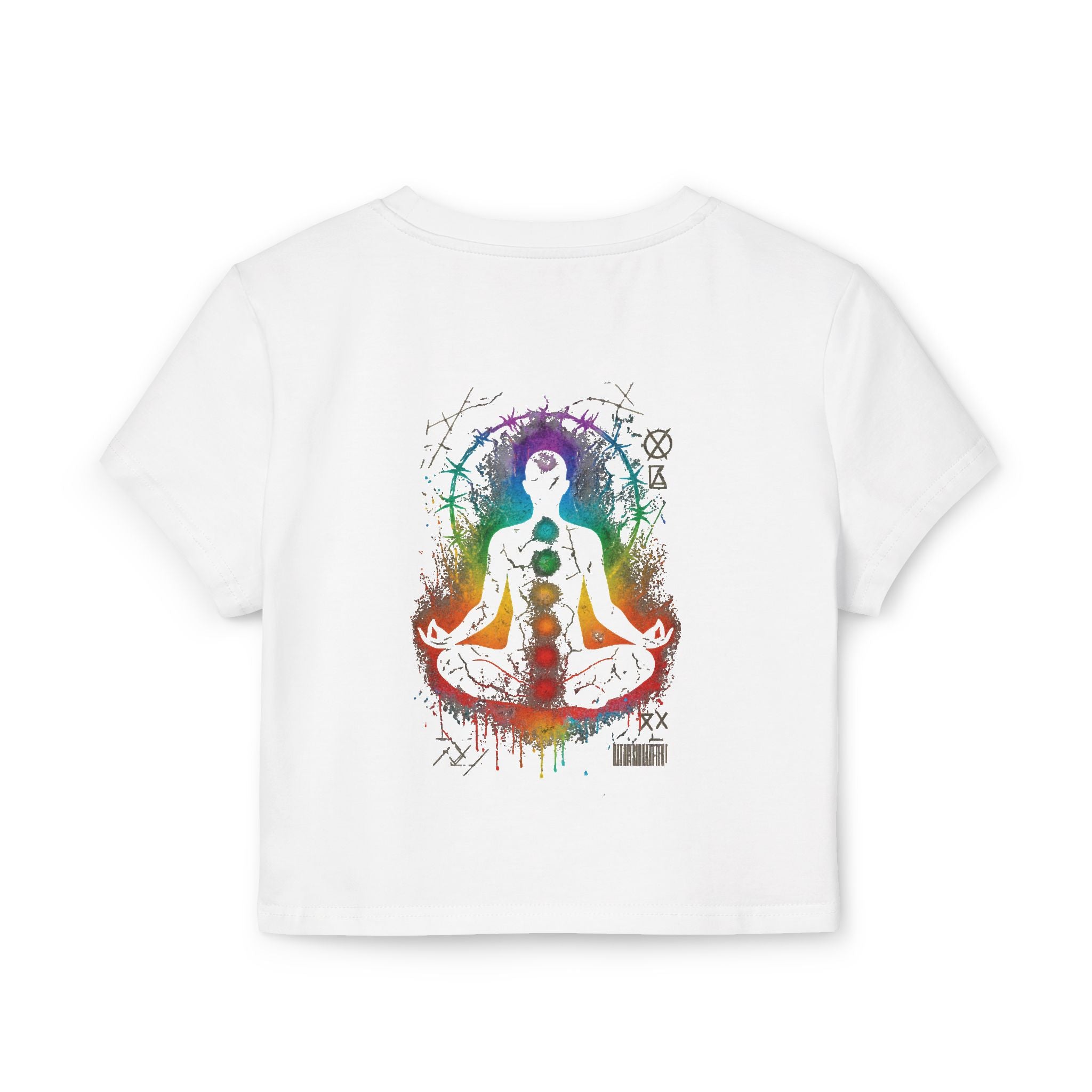 Normie Aura Women's Crop Top - AURUM STYLES™