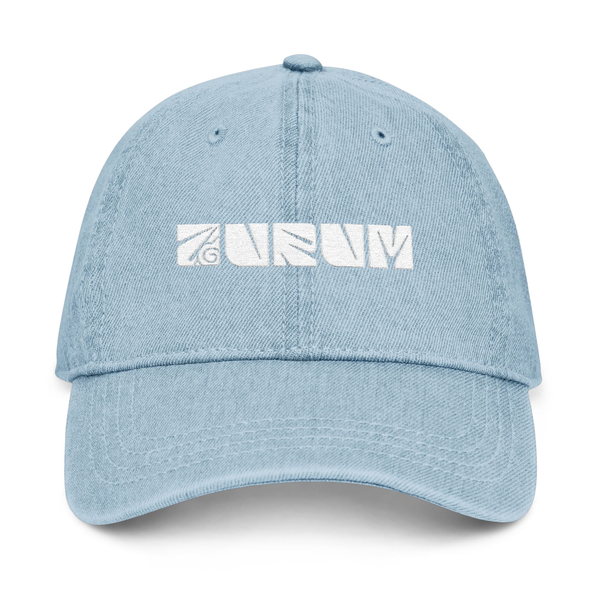 Debut Denim Cap (Unisex)