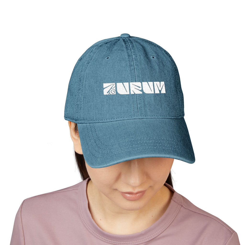 Casquette en jean Debut (unisexe)