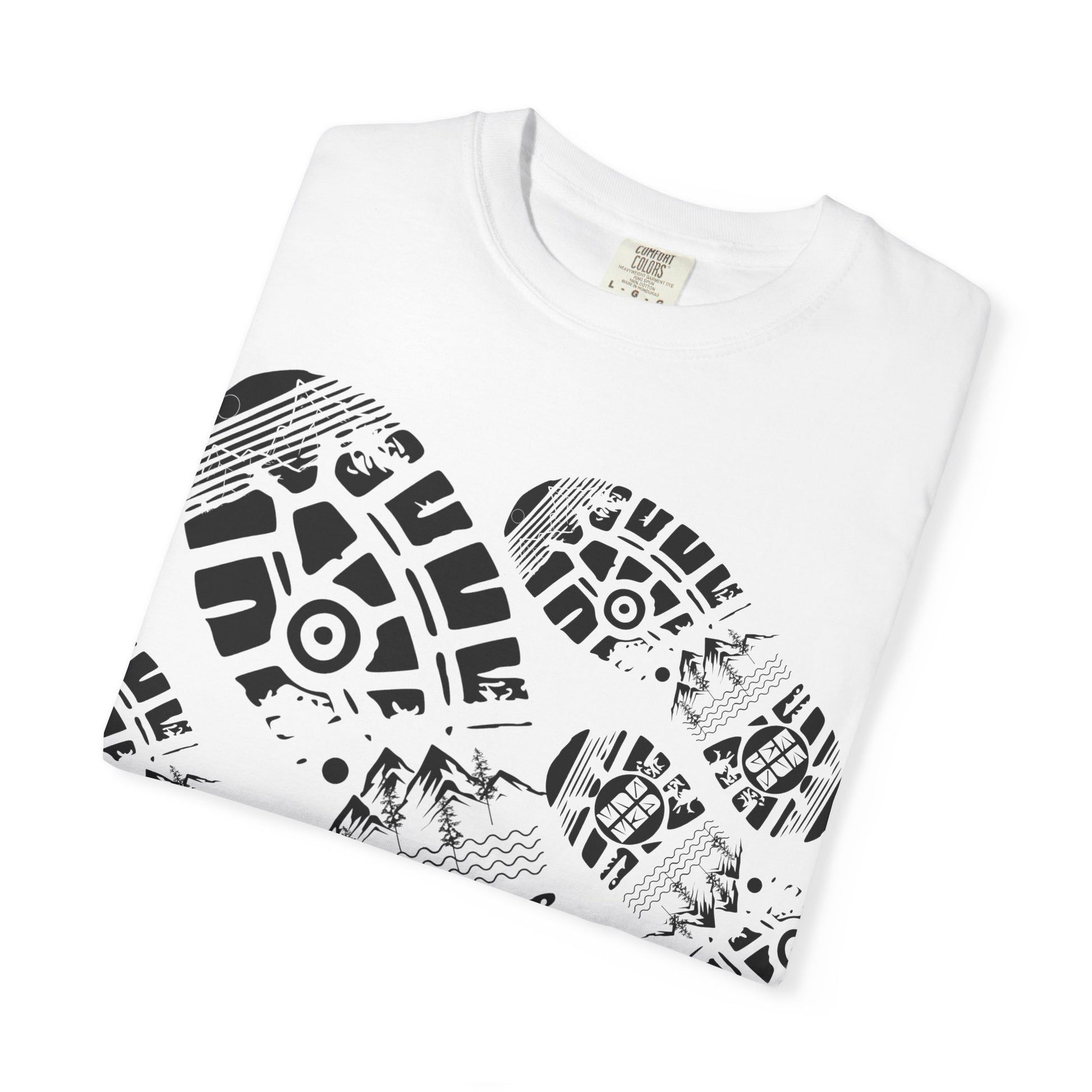 Unisex Adventure T-Shirt (Get out)