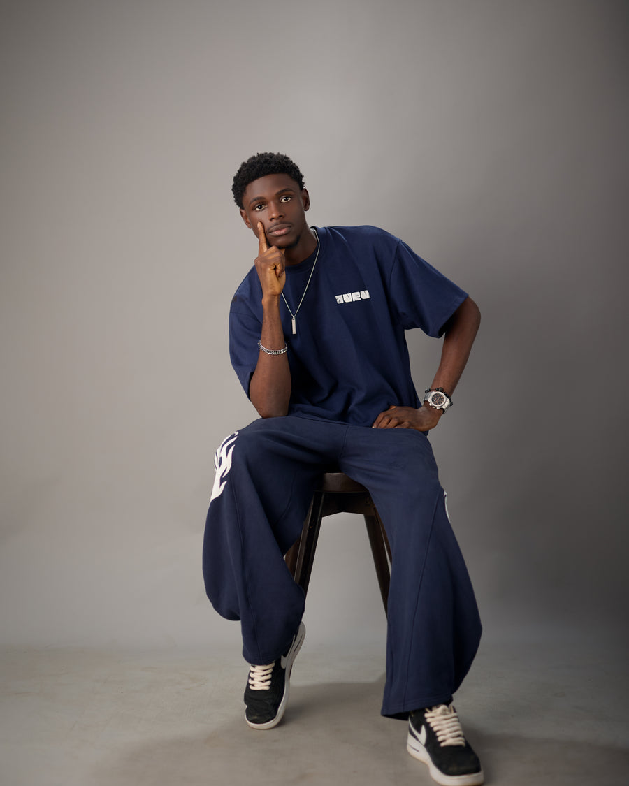 Navy set