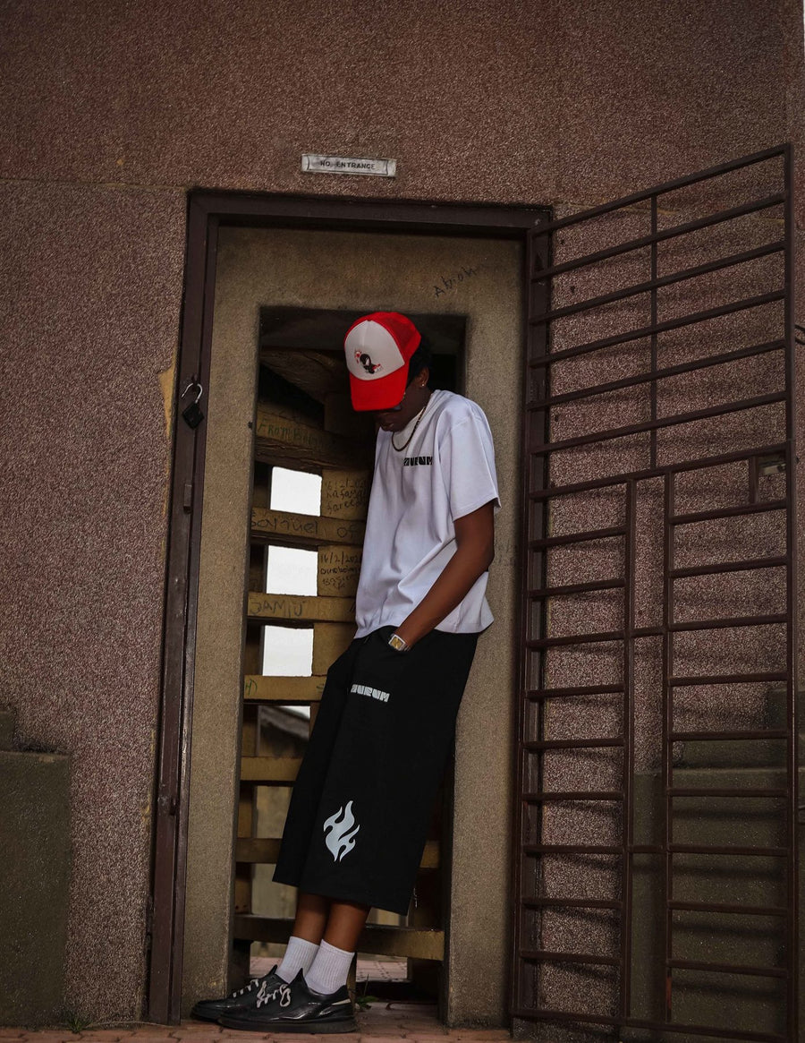 Tower door
