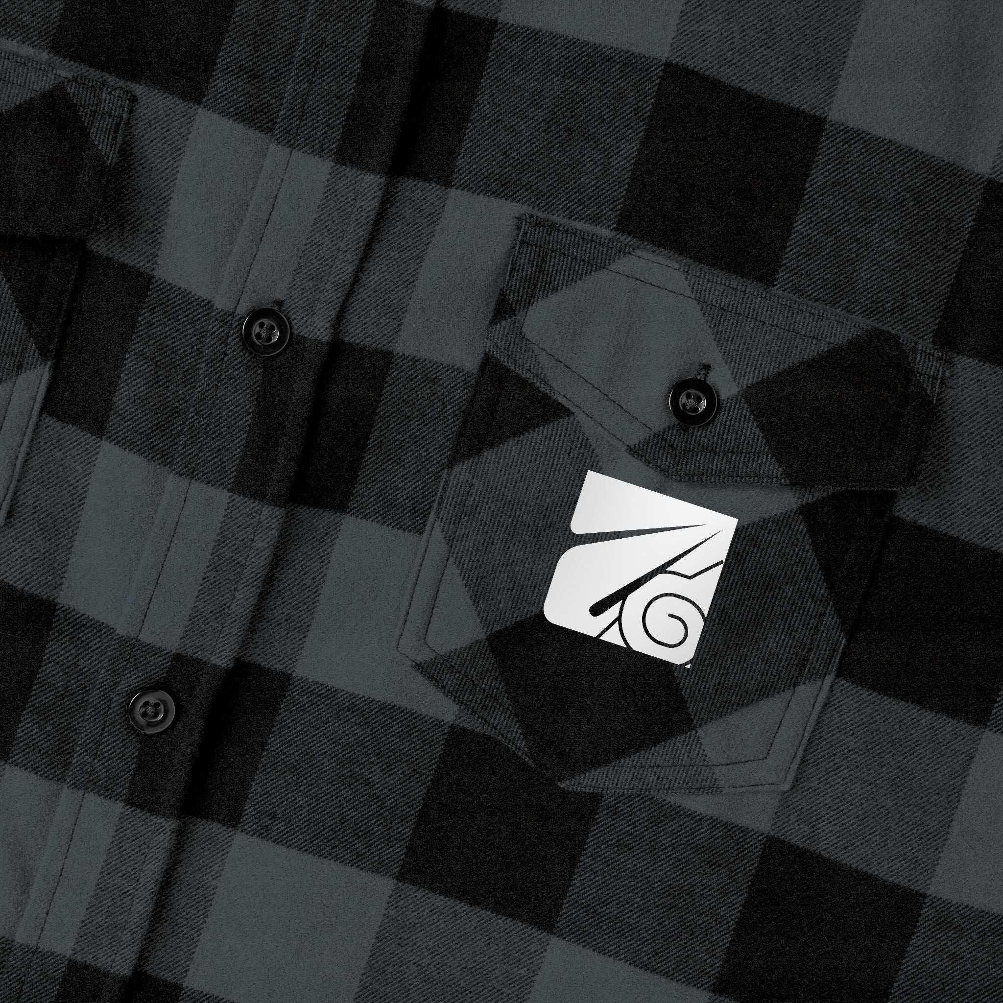 Aurum Styles™ Unisex Checkered Flannel - AURUM STYLES™