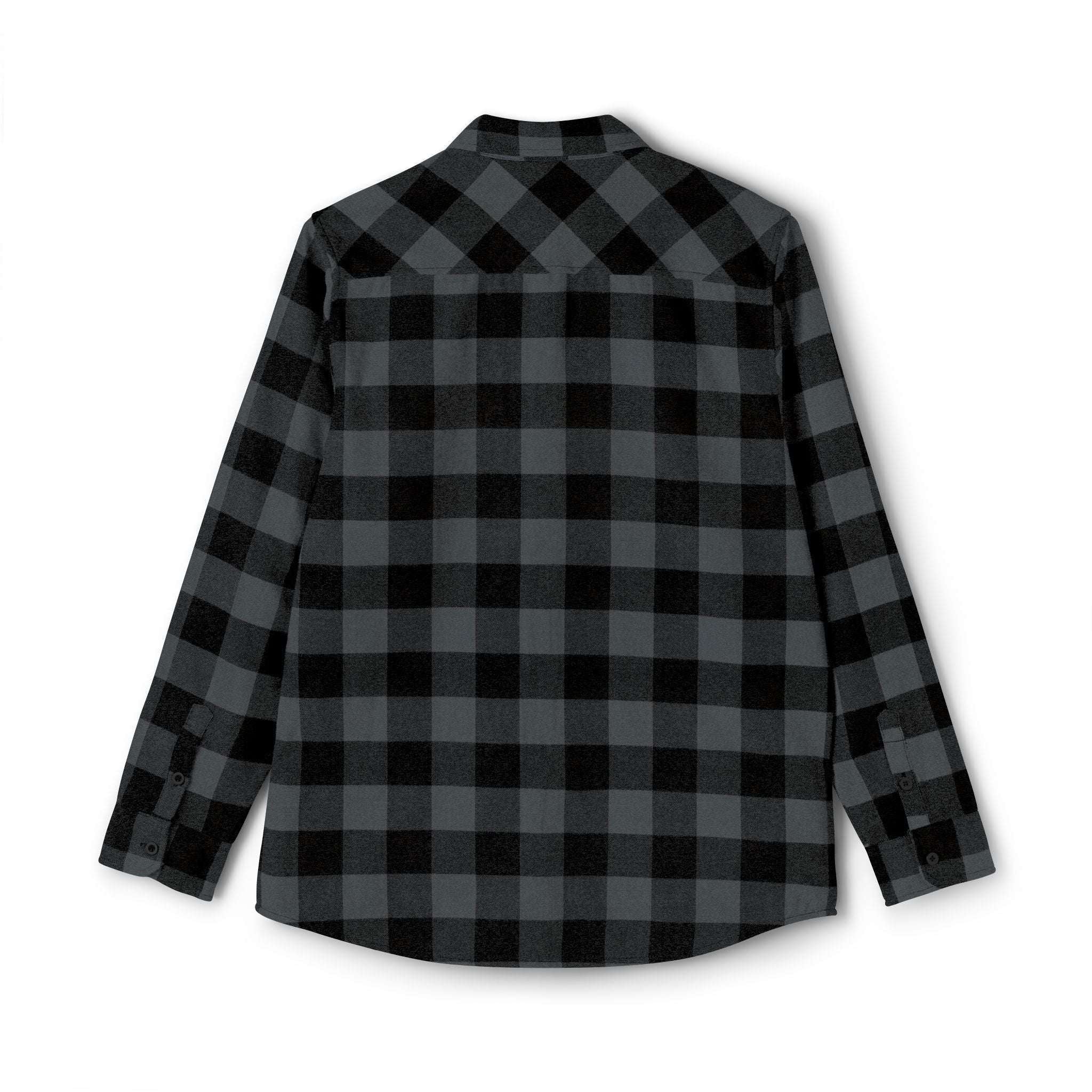 Aurum Styles™ Unisex Checkered Flannel - AURUM STYLES™