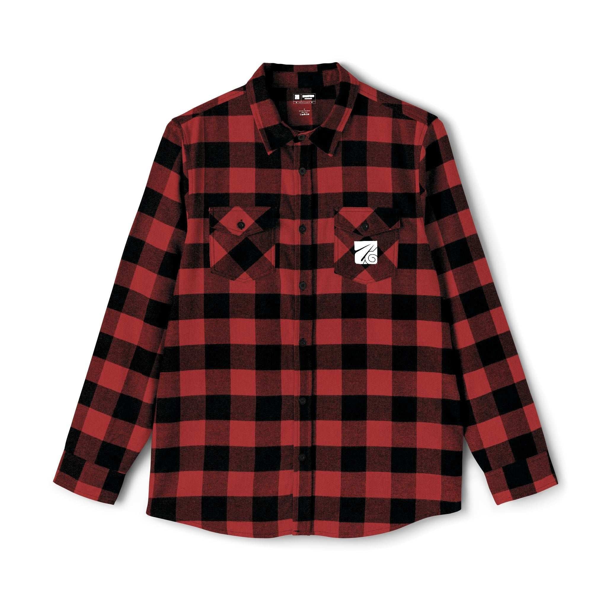 Aurum Styles™ Unisex Checkered Flannel - AURUM STYLES™