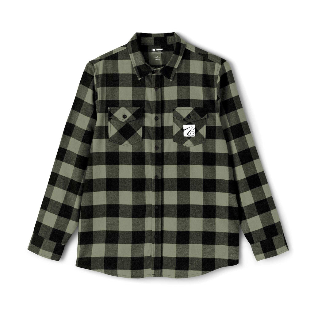 Aurum Styles™ Unisex Checkered Flannel - AURUM STYLES™