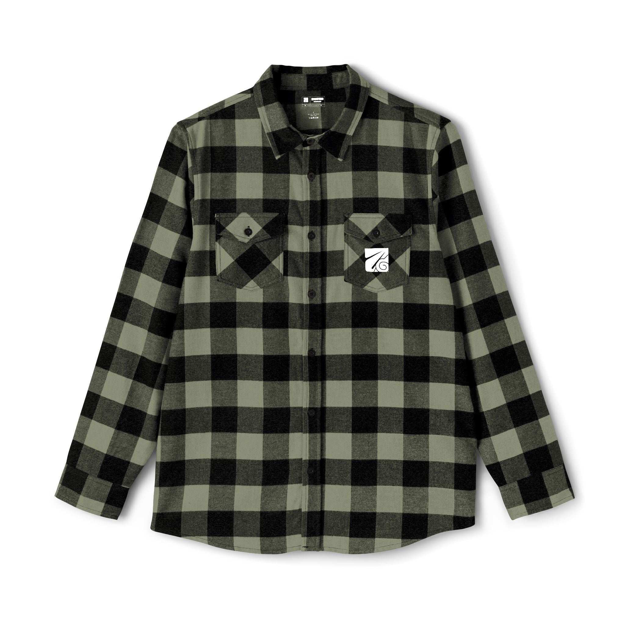 Aurum Styles™ Unisex Checkered Flannel - AURUM STYLES™