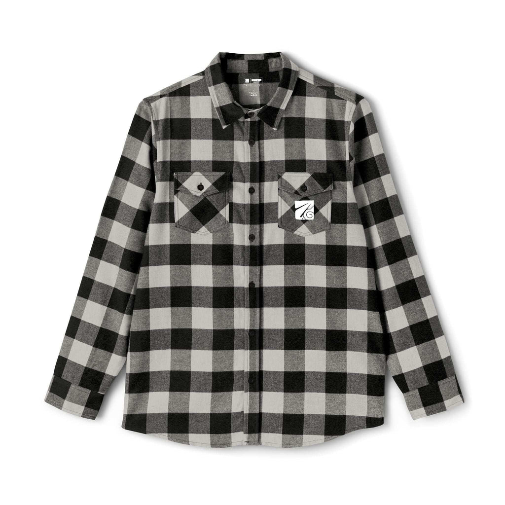 Aurum Styles™ Unisex Checkered Flannel - AURUM STYLES™