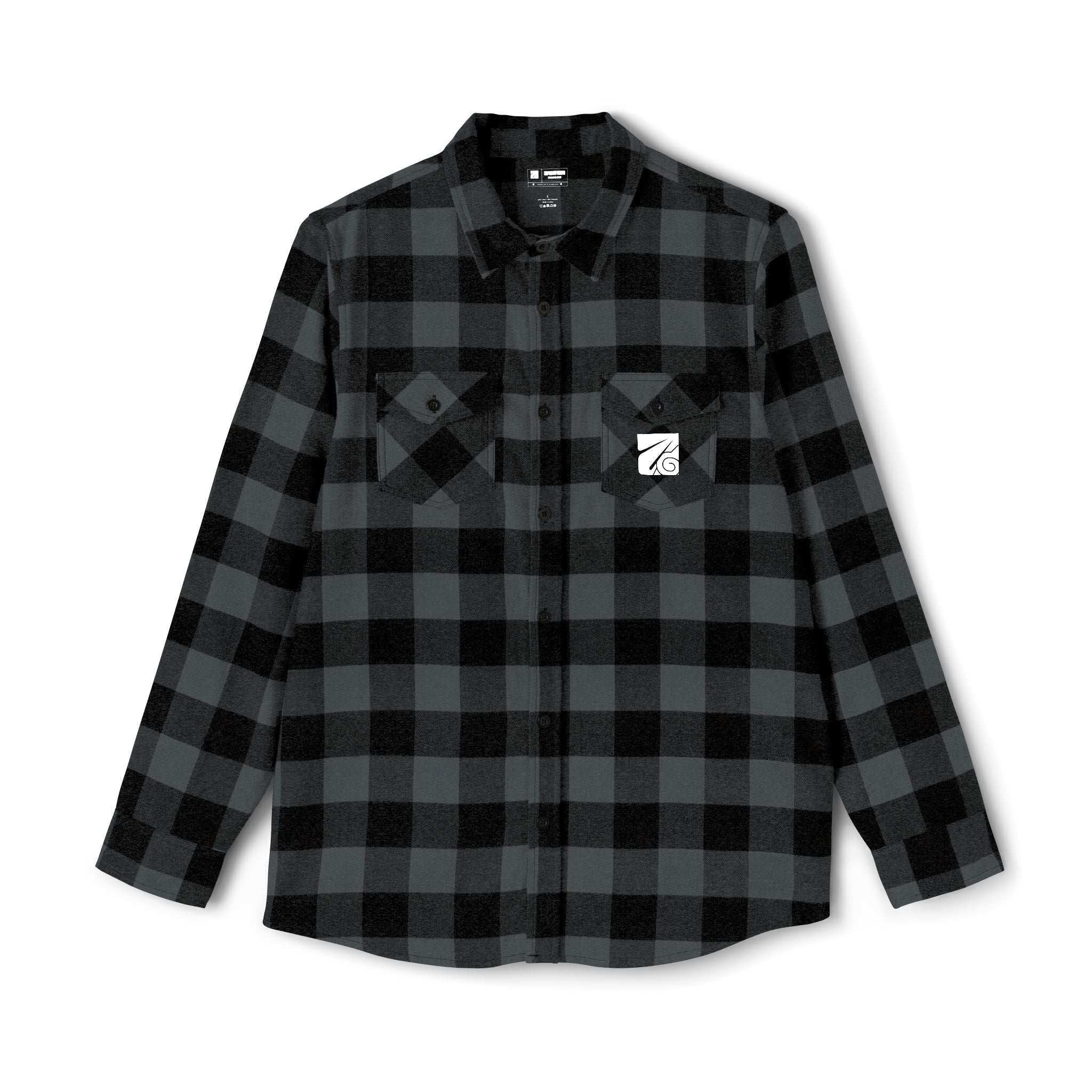 Aurum Styles™ Unisex Checkered Flannel - AURUM STYLES™