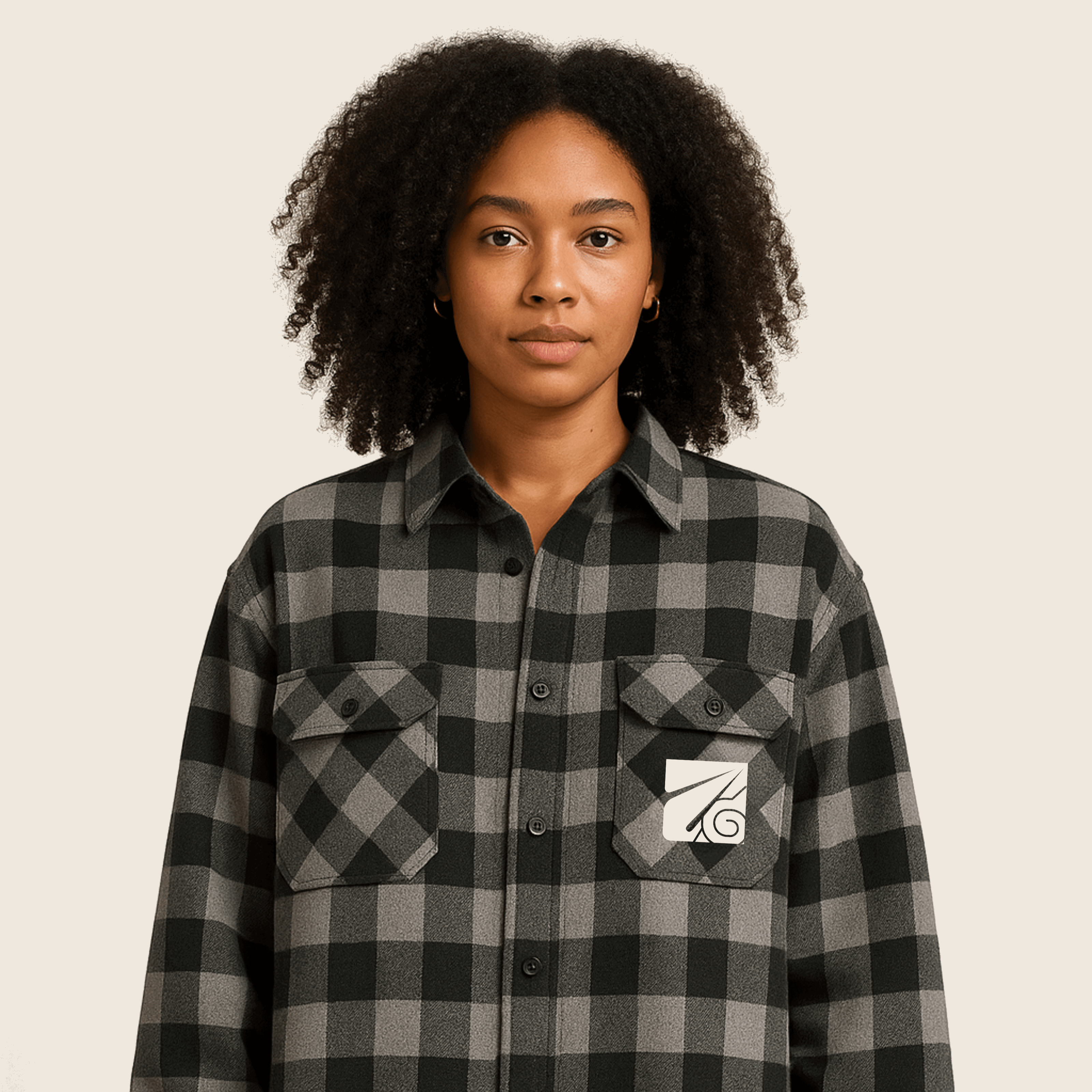 Aurum Styles™ Unisex Checkered Flannel - AURUM STYLES™