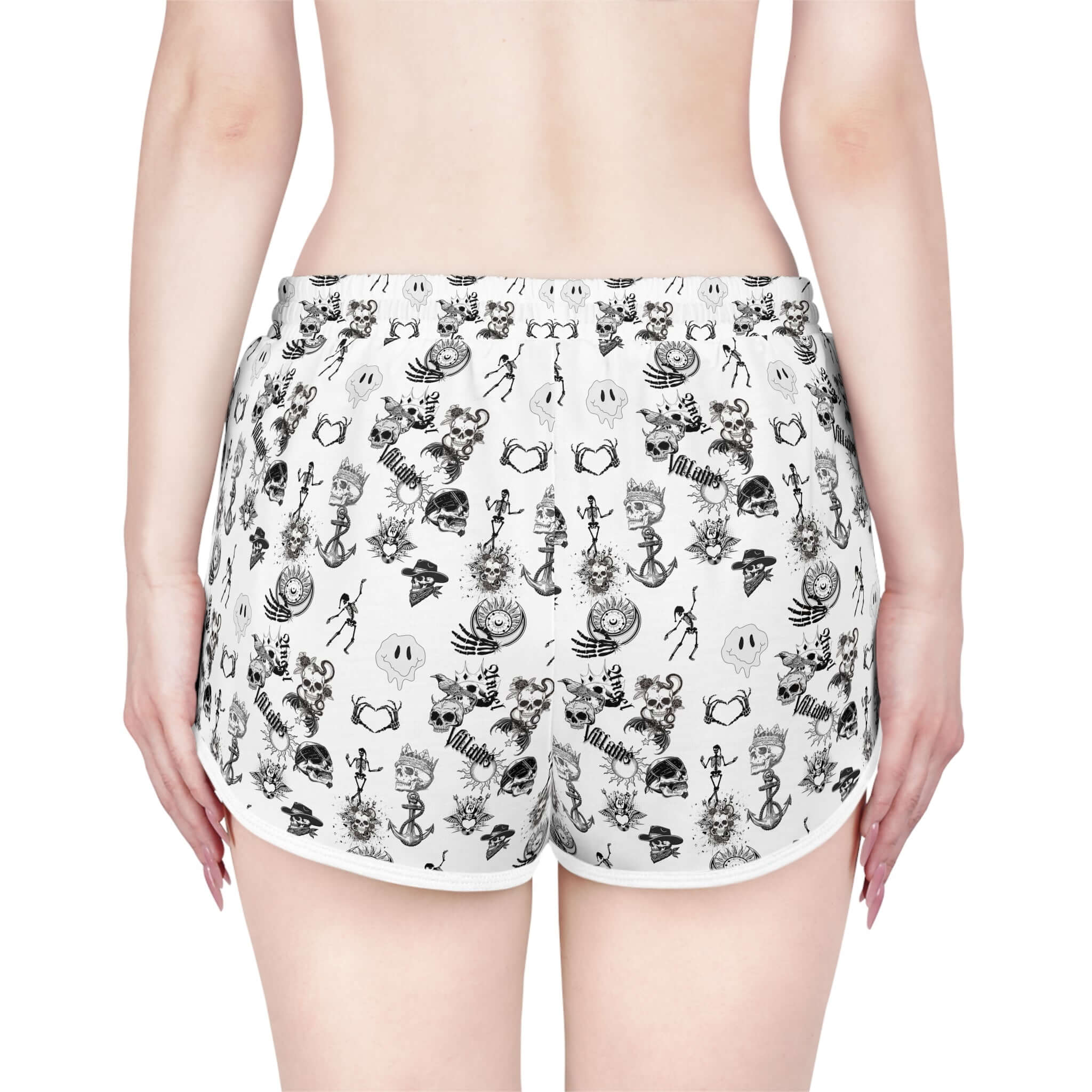 Copy of Women's Relaxed Shorts (AOP) - AURUM STYLES™