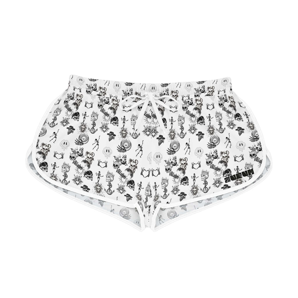 Copy of Women's Relaxed Shorts (AOP) - AURUM STYLES™