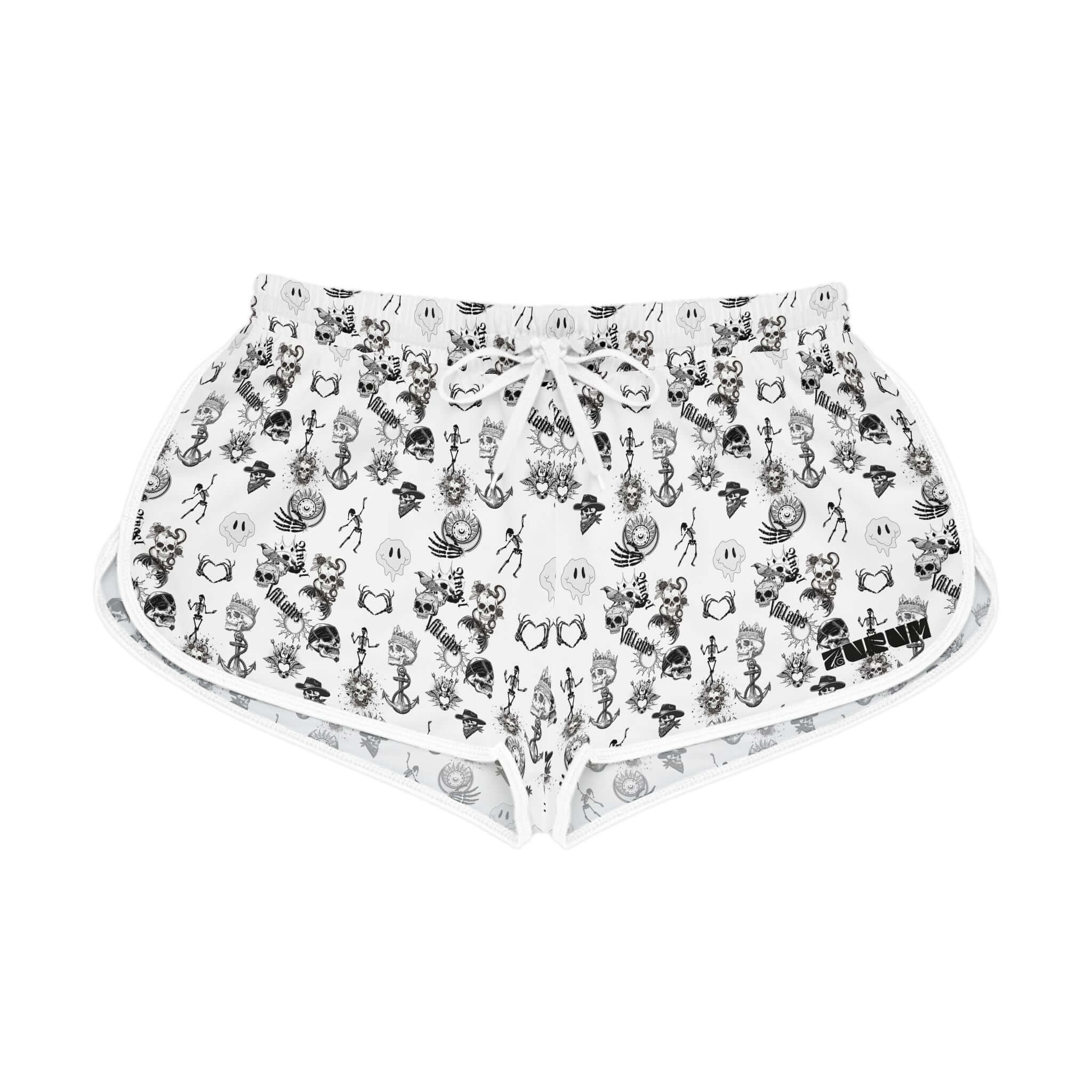 Copy of Women's Relaxed Shorts (AOP) - AURUM STYLES™