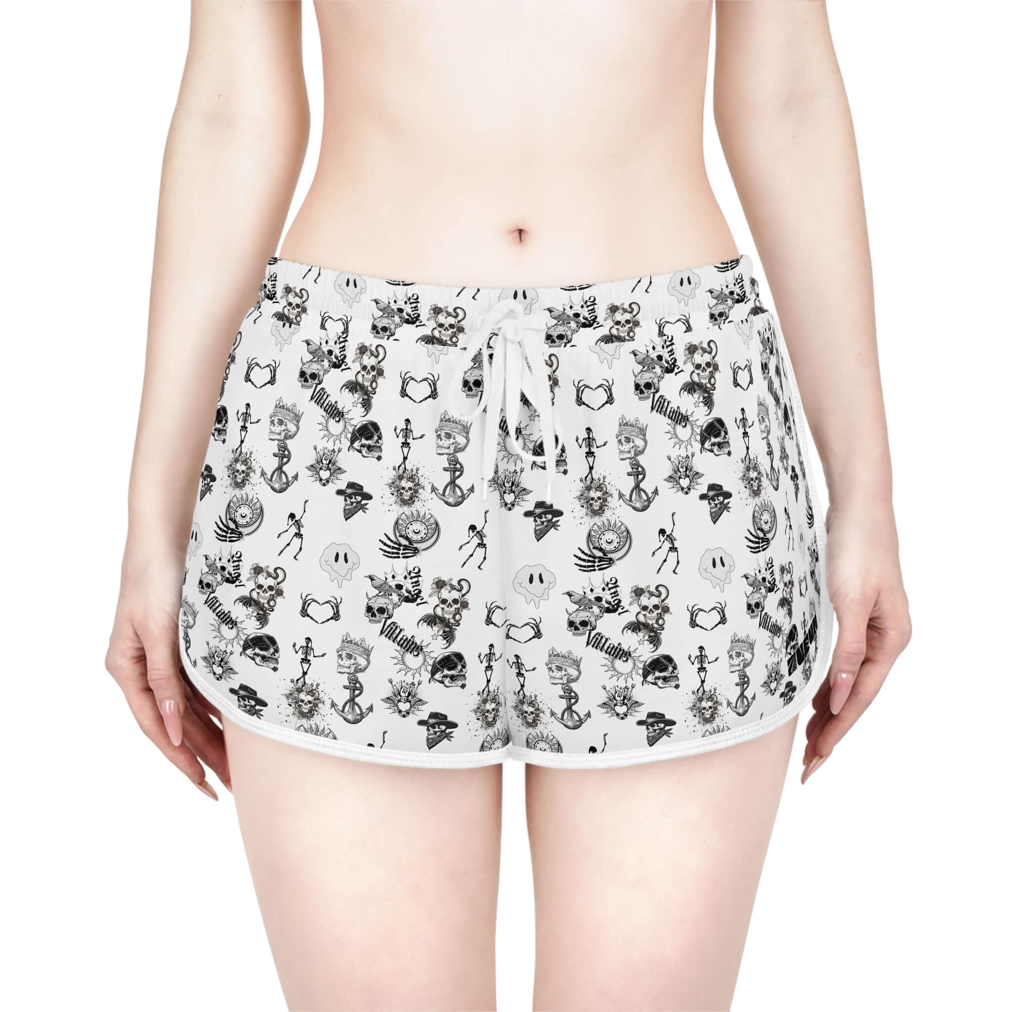 Copy of Women's Relaxed Shorts (AOP) - AURUM STYLES™