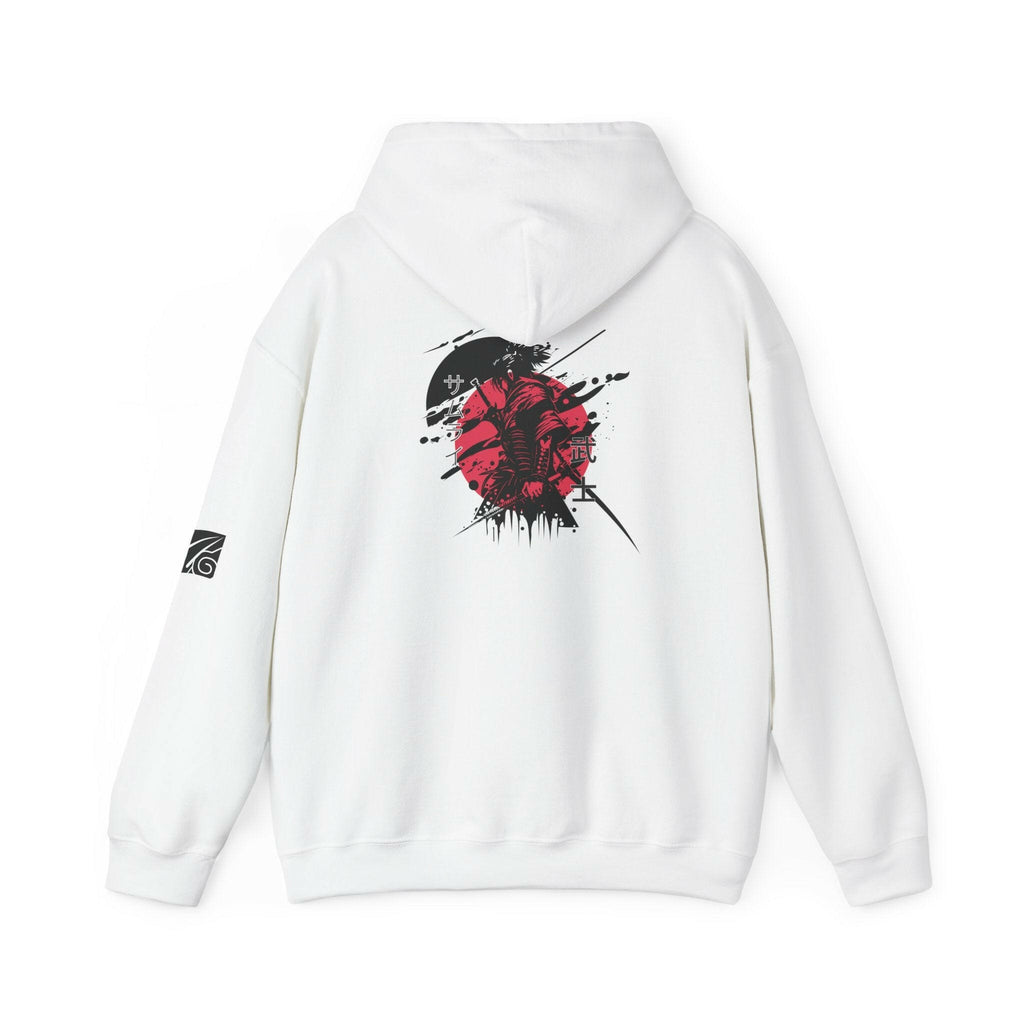 Crimson Ninja Unisex Hoodie - AURUM STYLES™