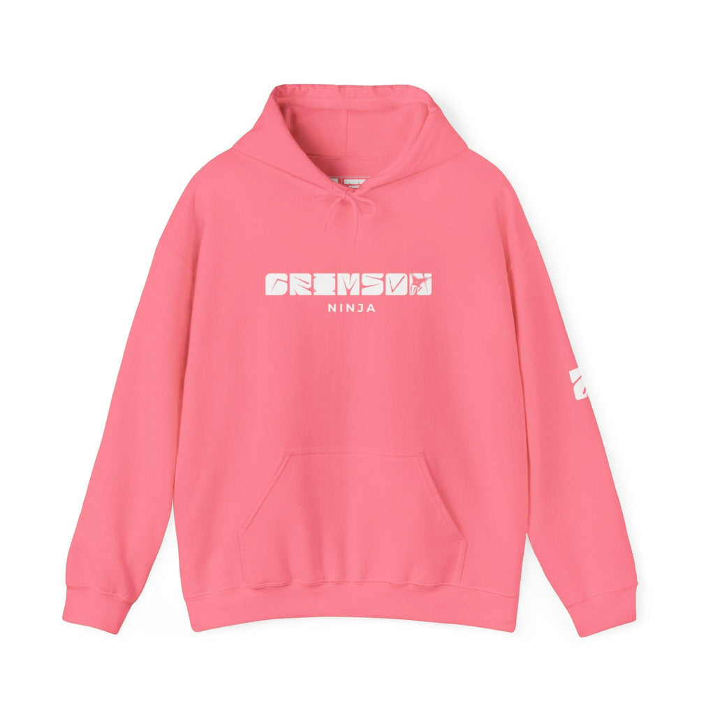 Crimson Ninja Unisex Hoodie - AURUM STYLES™