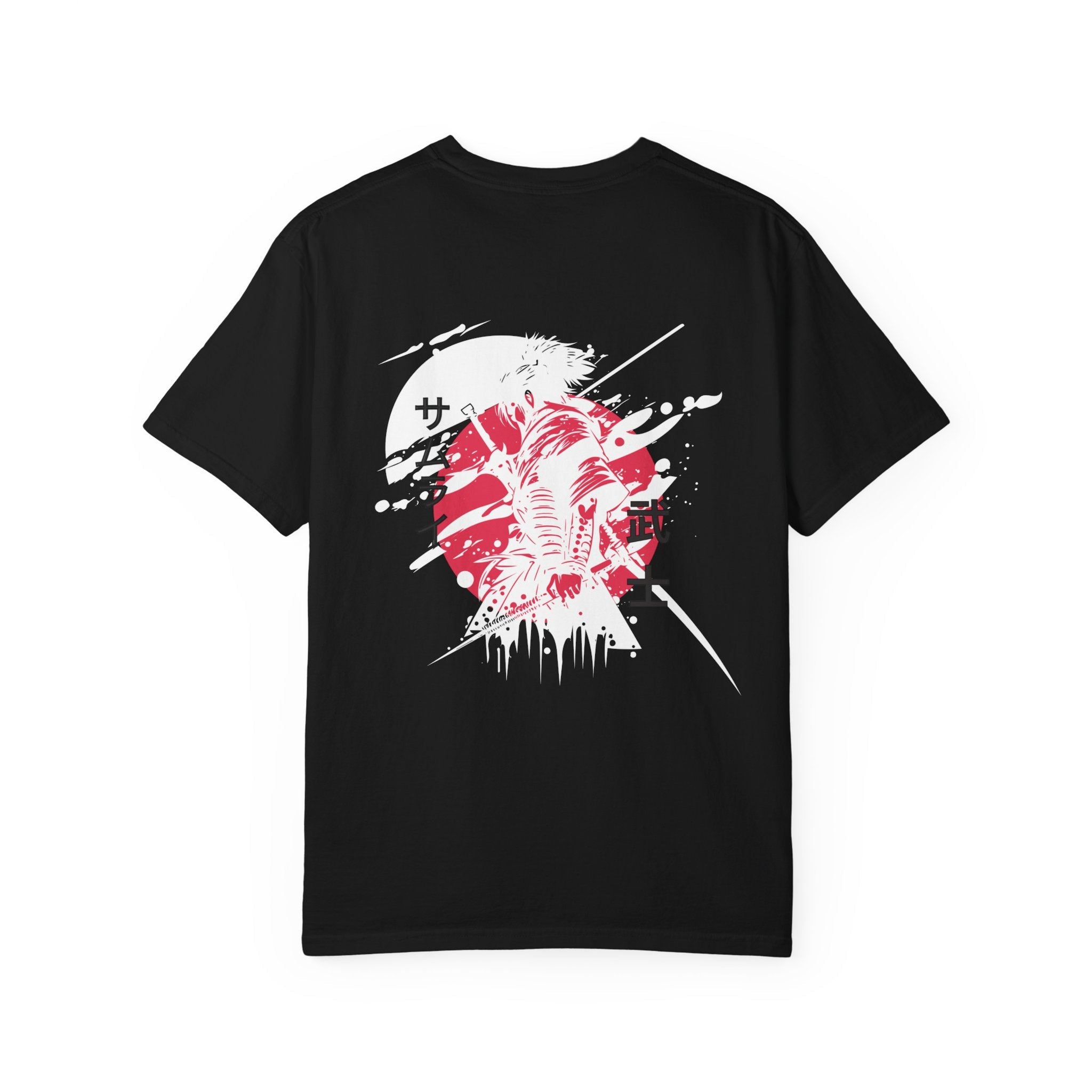 Crimson Ninja - (Unisex T shirts) - AURUM STYLES™