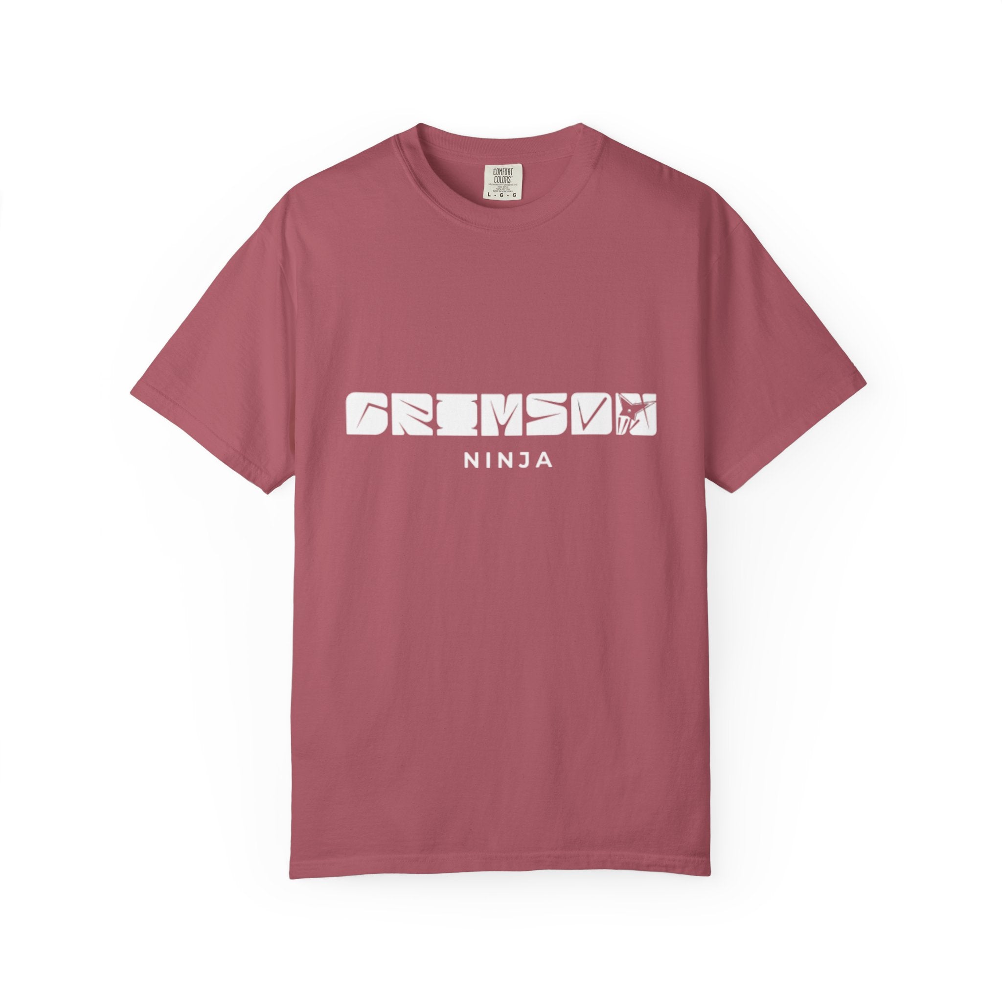 Crimson Ninja - (Unisex T shirts) - AURUM STYLES™