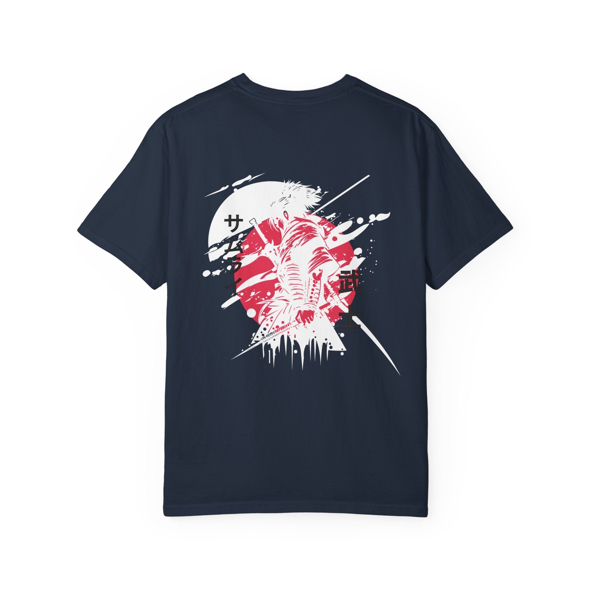 Crimson Ninja - (Unisex T shirts) - AURUM STYLES™
